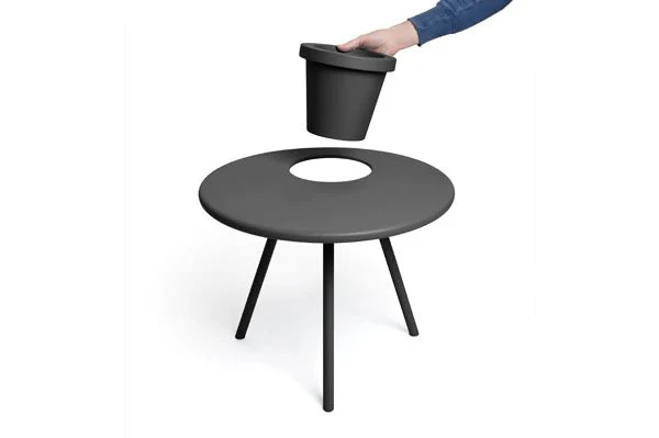 Bakkes Planter Table - Image 6