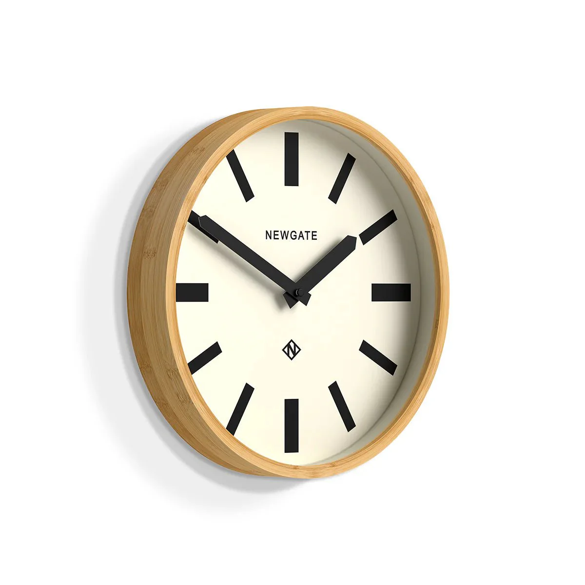 Bali Bamboo Wall Clock - Image 5