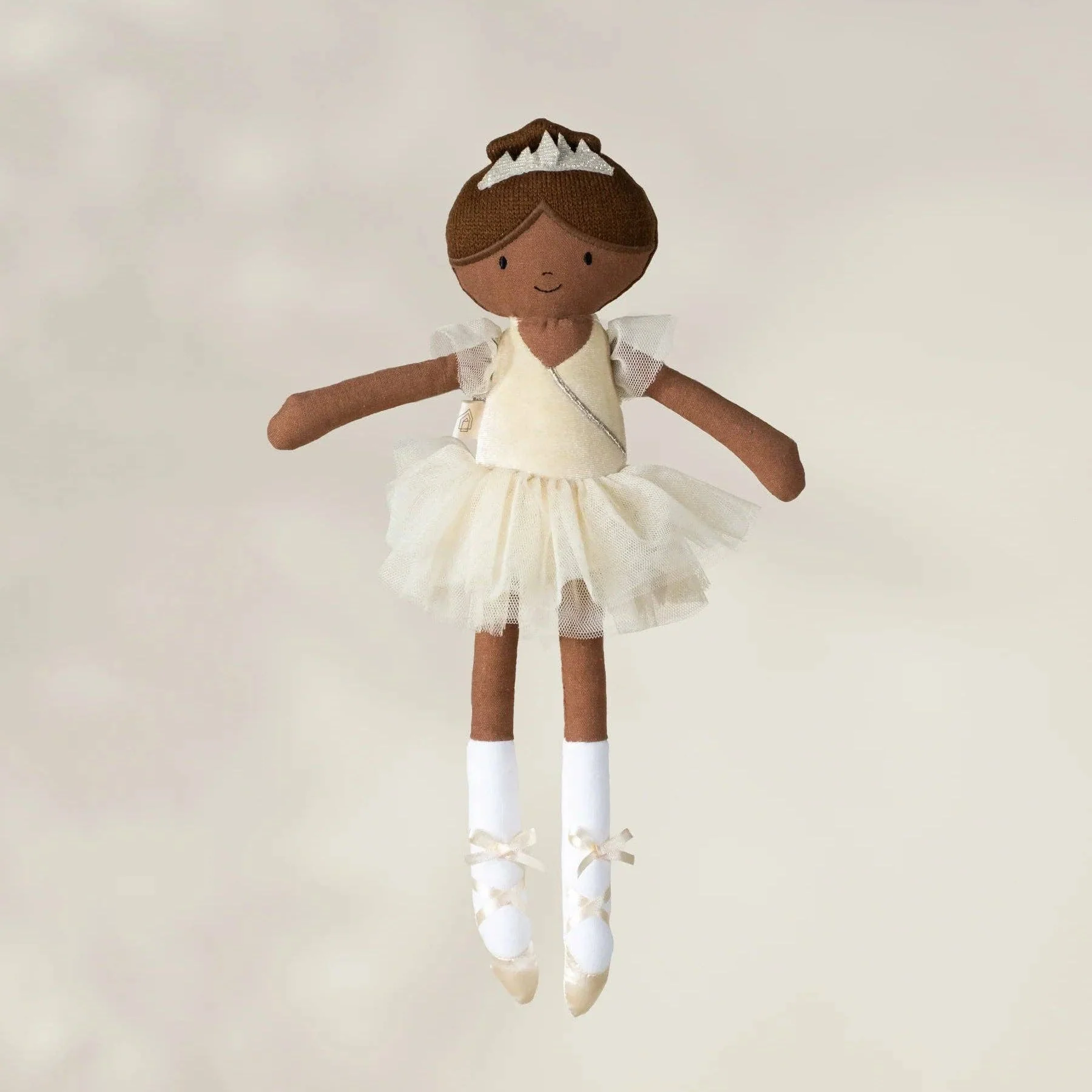 Ballerina Plush Toy