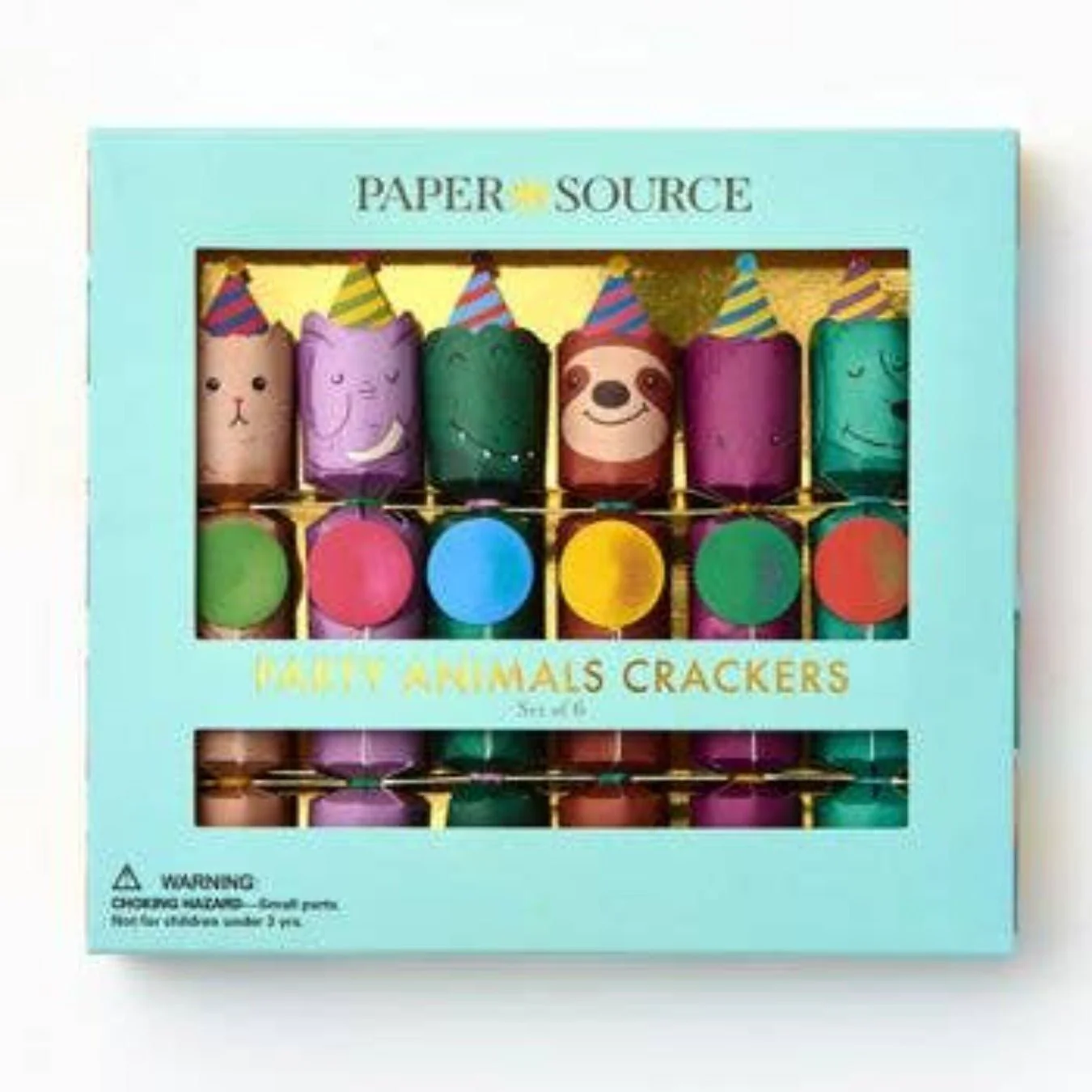 Party Animals Crackers - Image 3