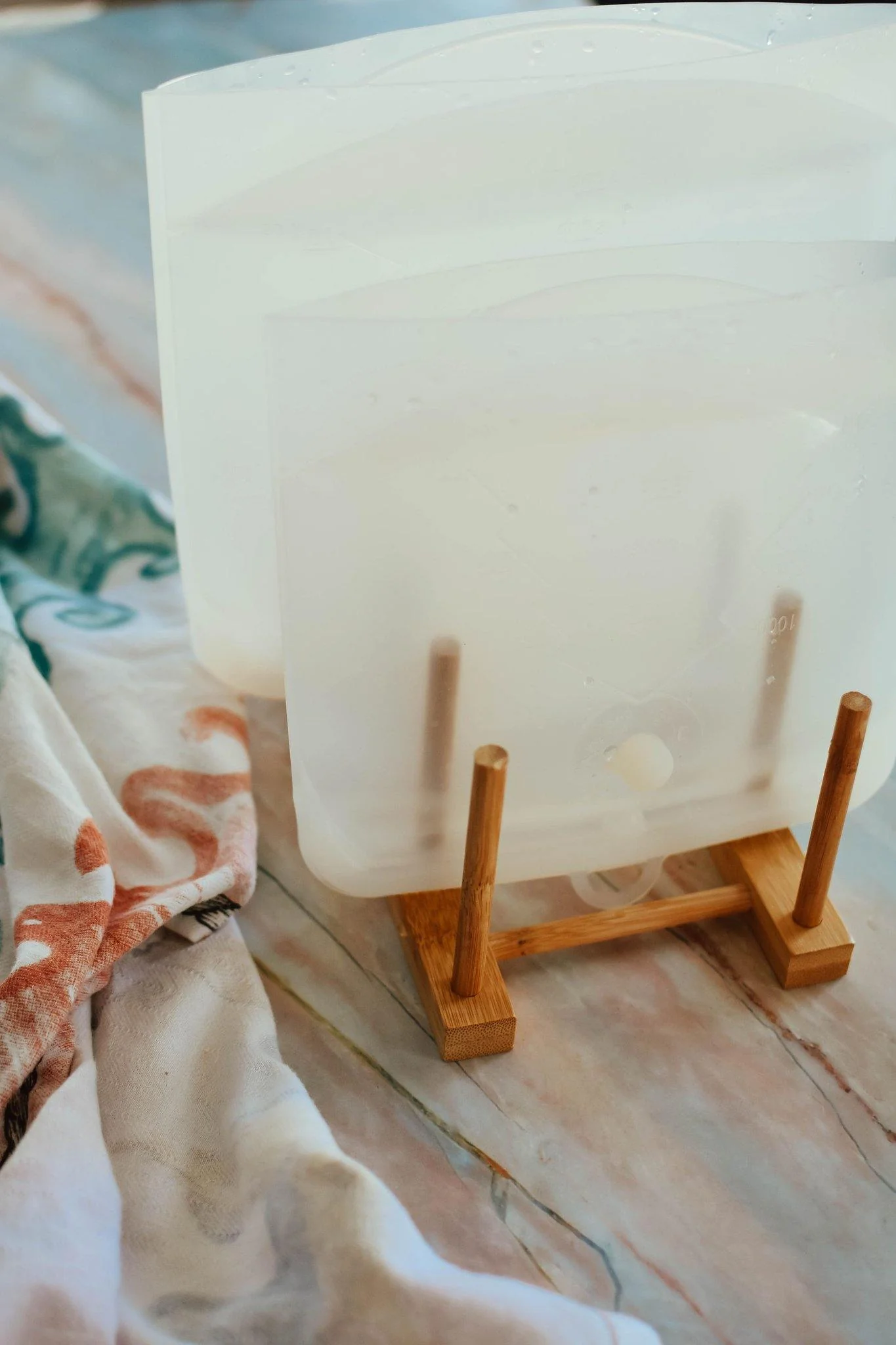 Bamboo Drying Rack - Image 2