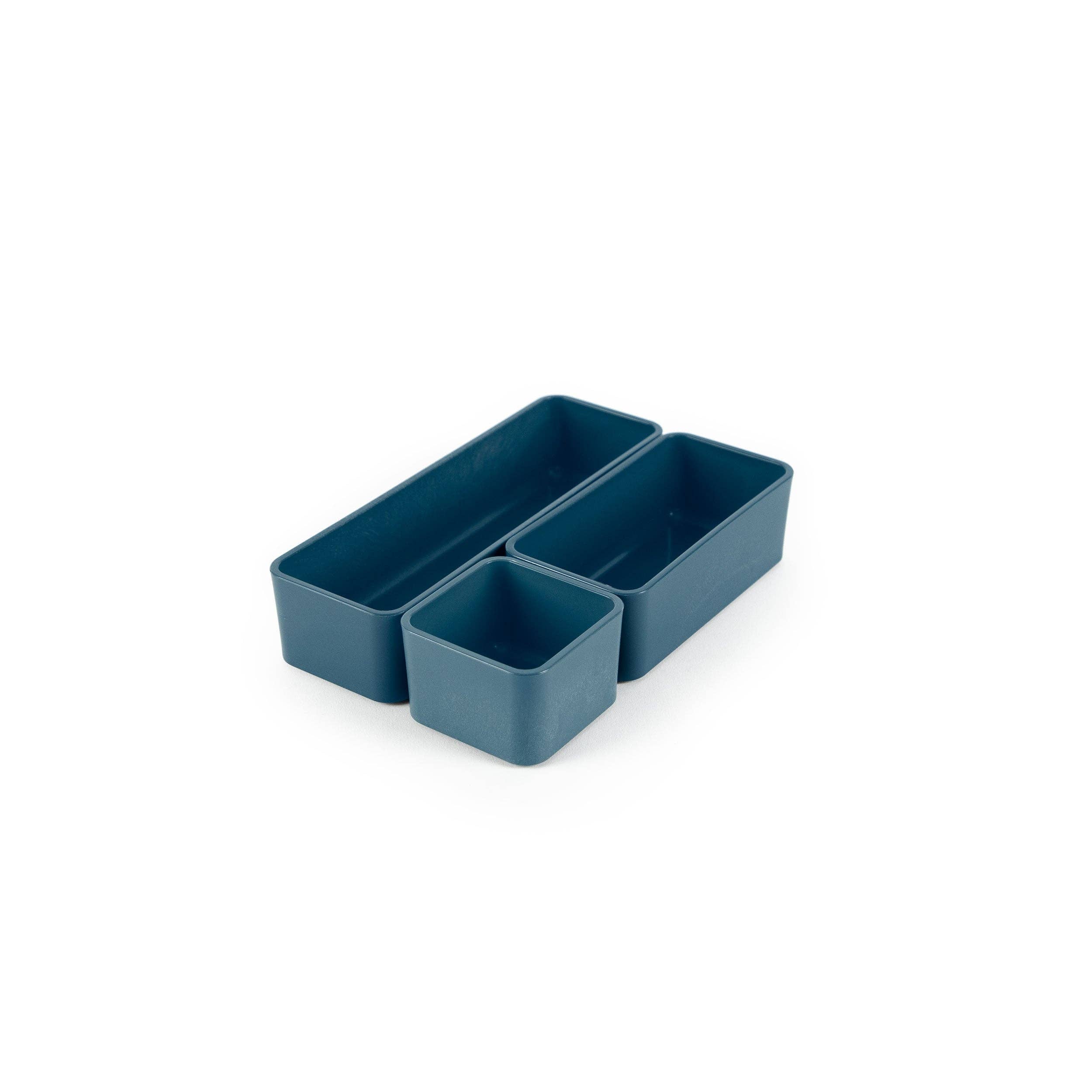 Bamboo Fiber Bin Set - Image 2