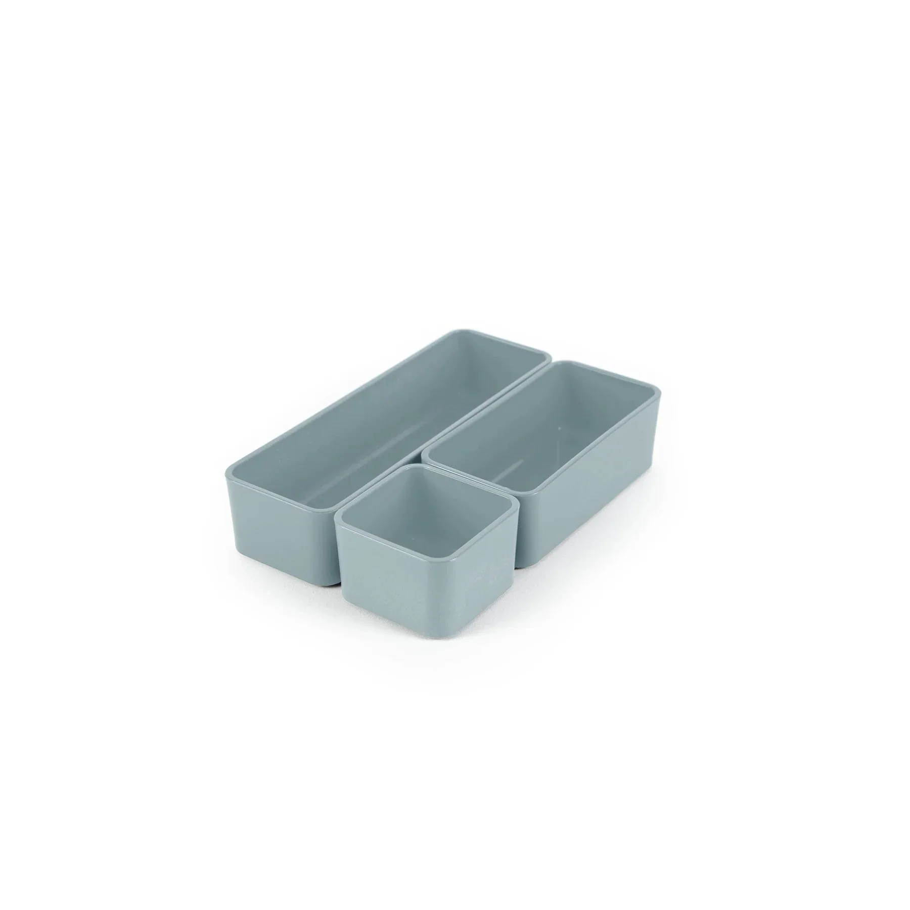 Bamboo Fiber Bin Set - Image 4