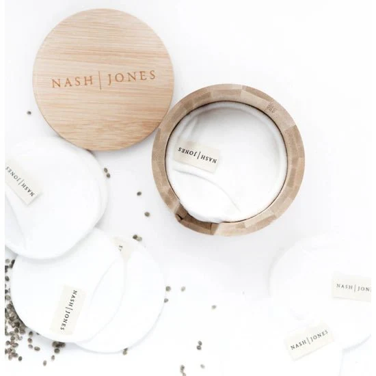 Bamboo Wash Pad Nest - Image 2