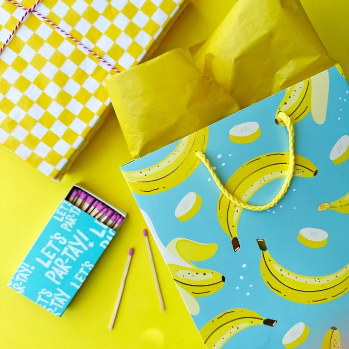 Banana Gift Bag - Image 2