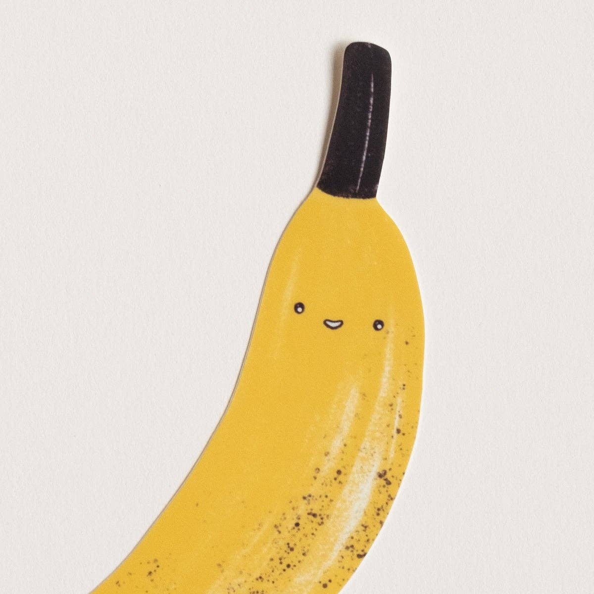 Banana Face Sticker - Image 2