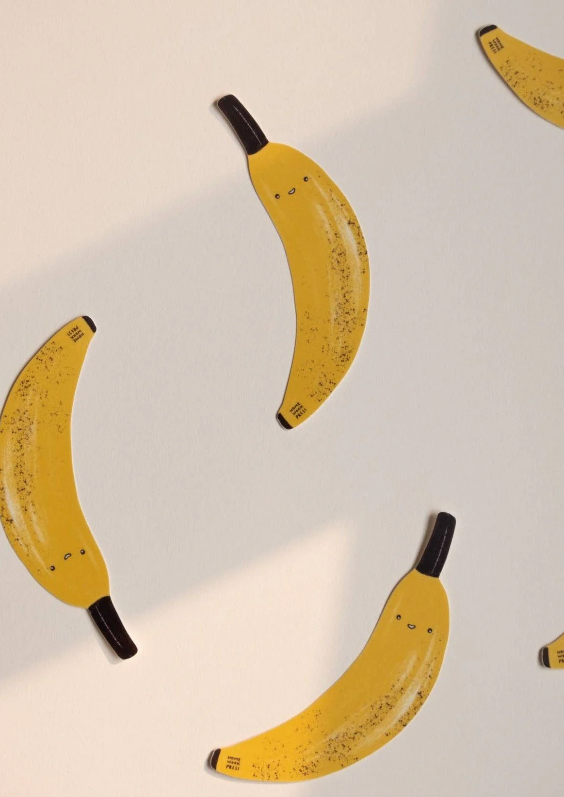 Banana Face Sticker - Image 3