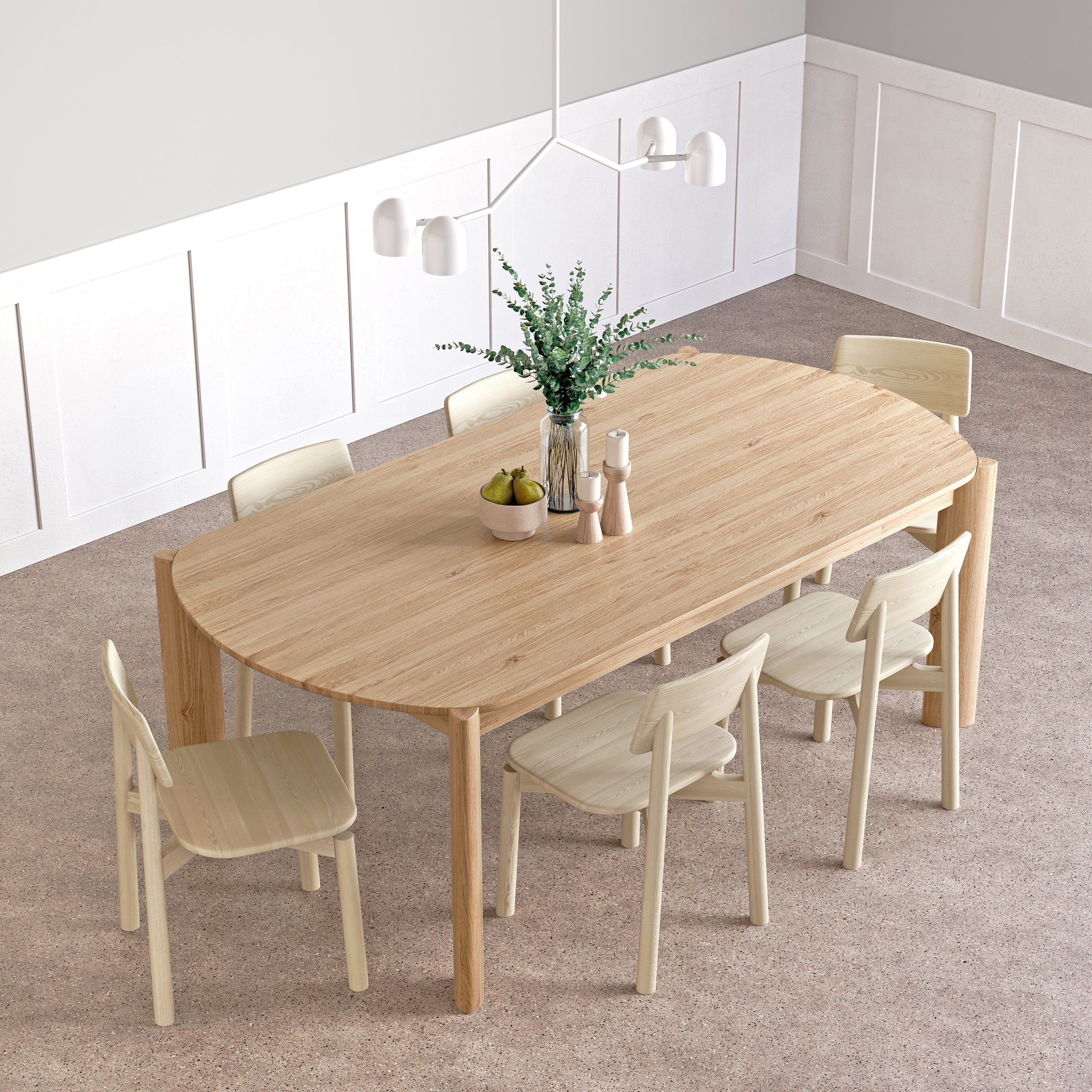 Bancroft Dining Table - Image 4