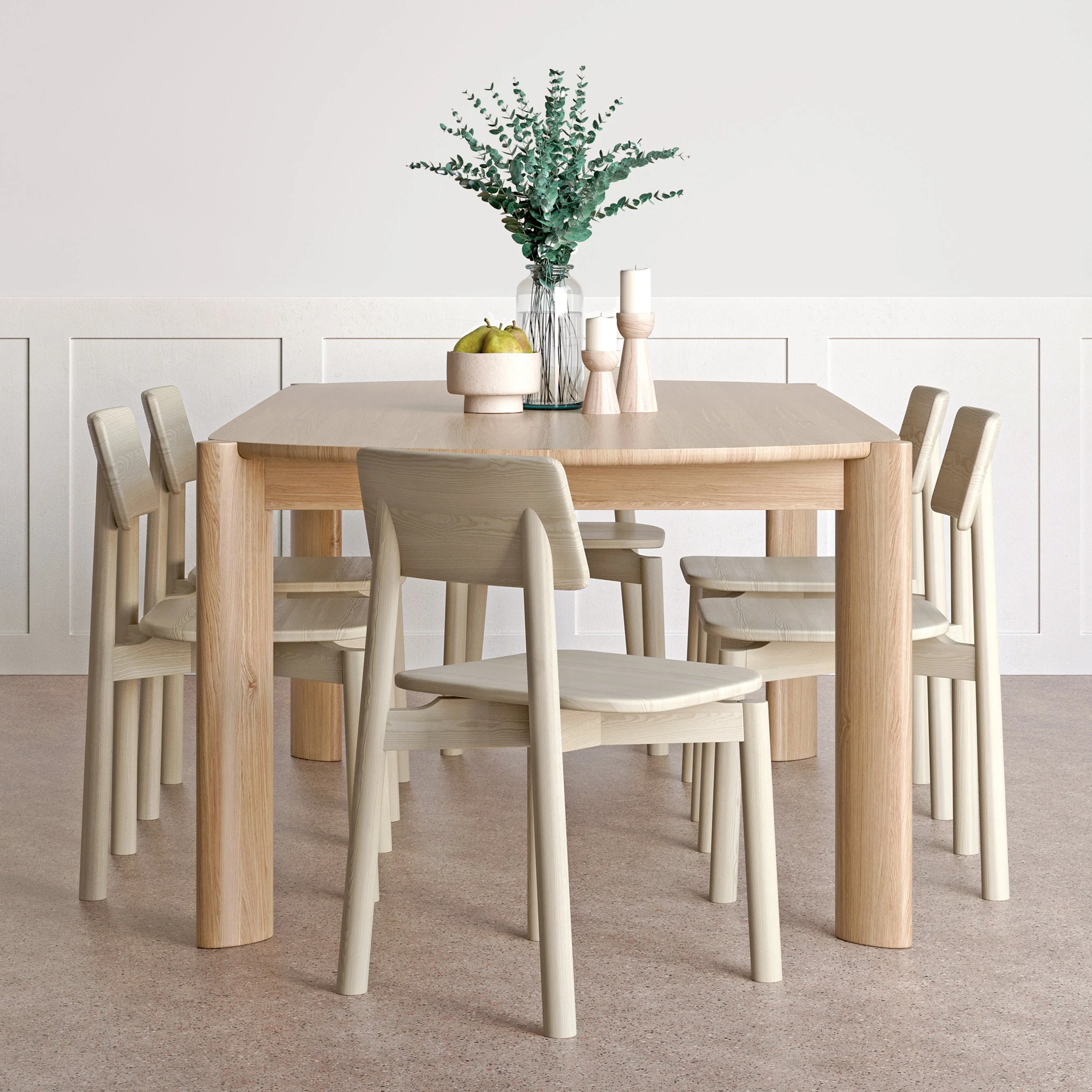 Bancroft Dining Table - Image 5