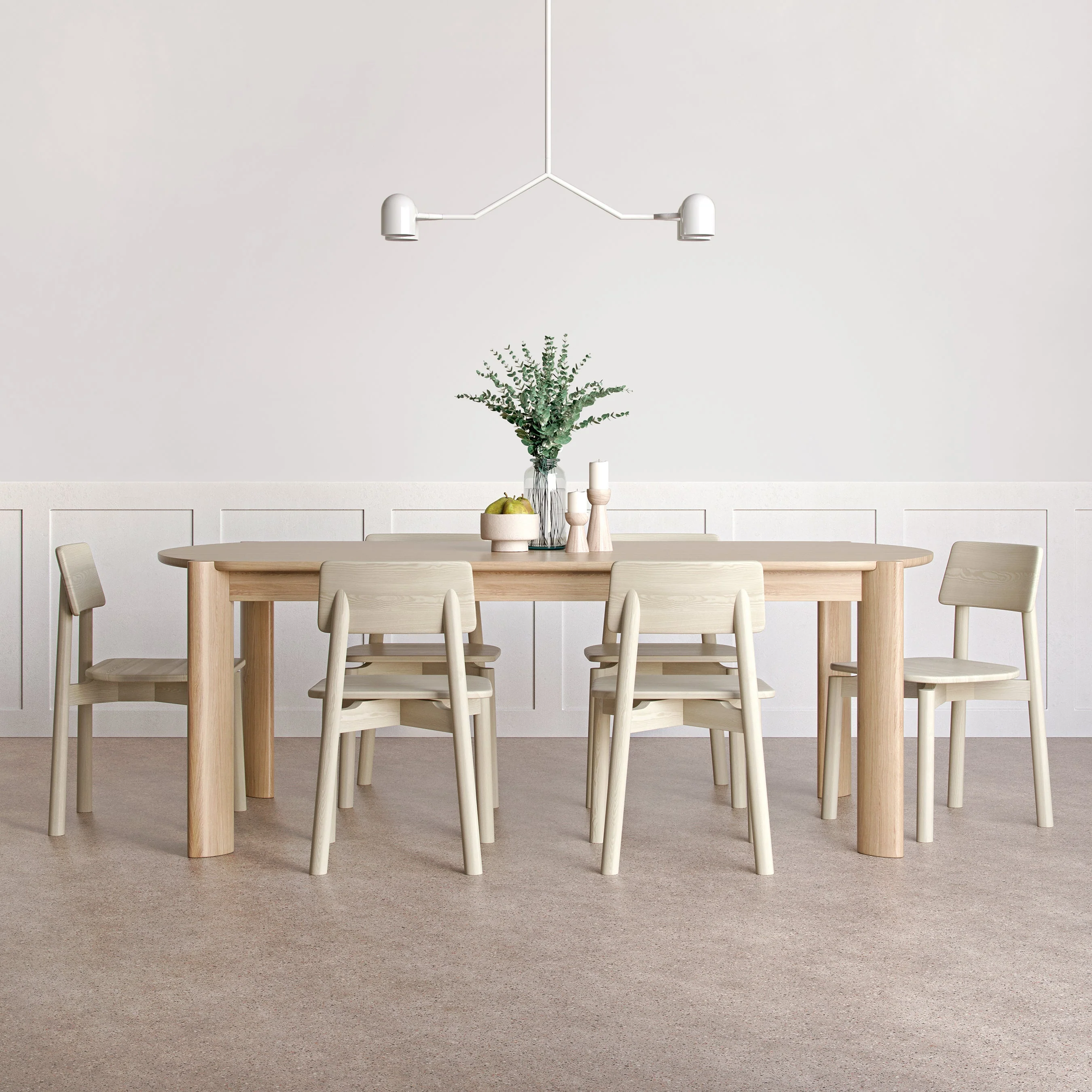 Bancroft Dining Table - Image 6