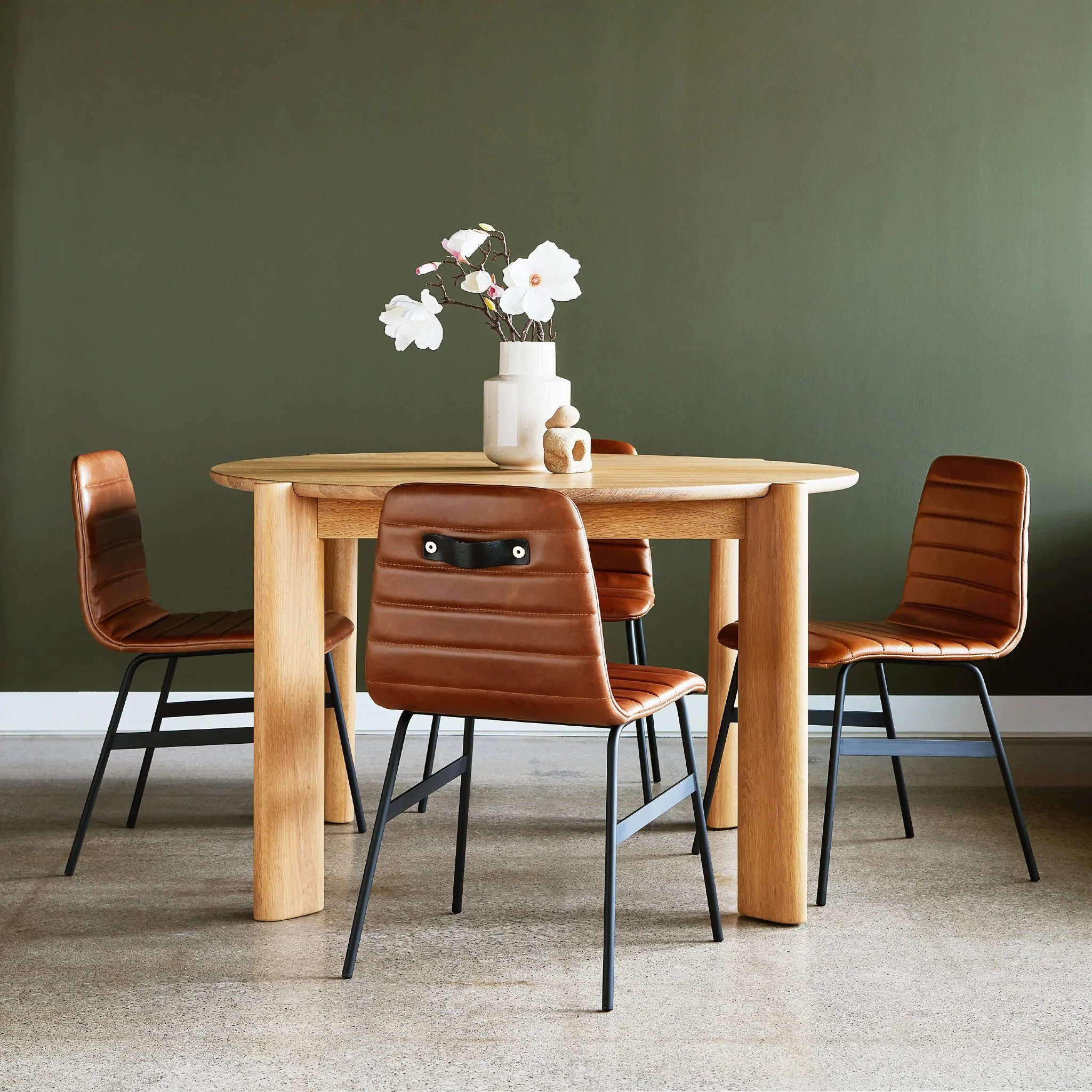 Bancroft Round Dining Table - Image 2
