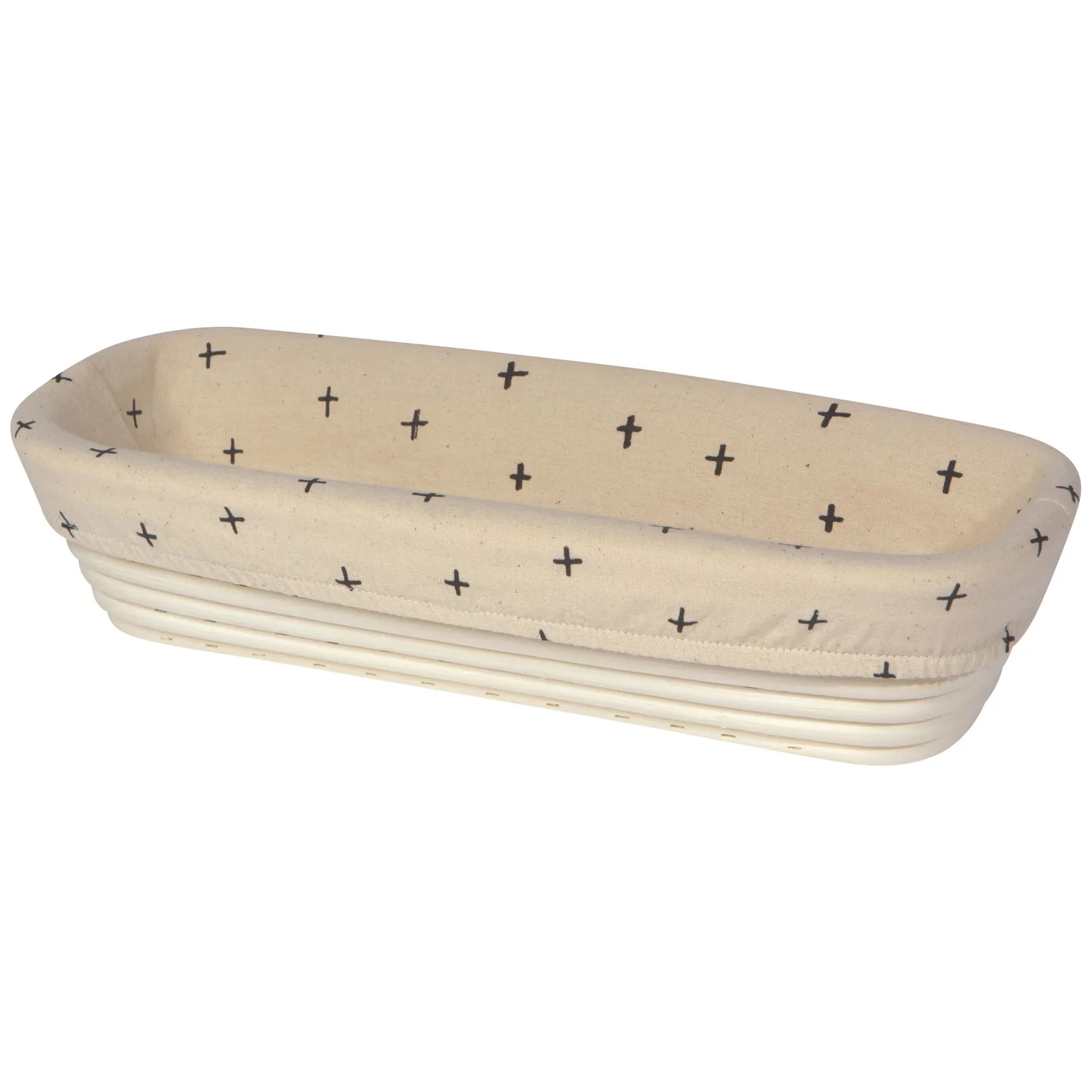 Bread Proofing Basket Liner  - Rectangle - Image 2