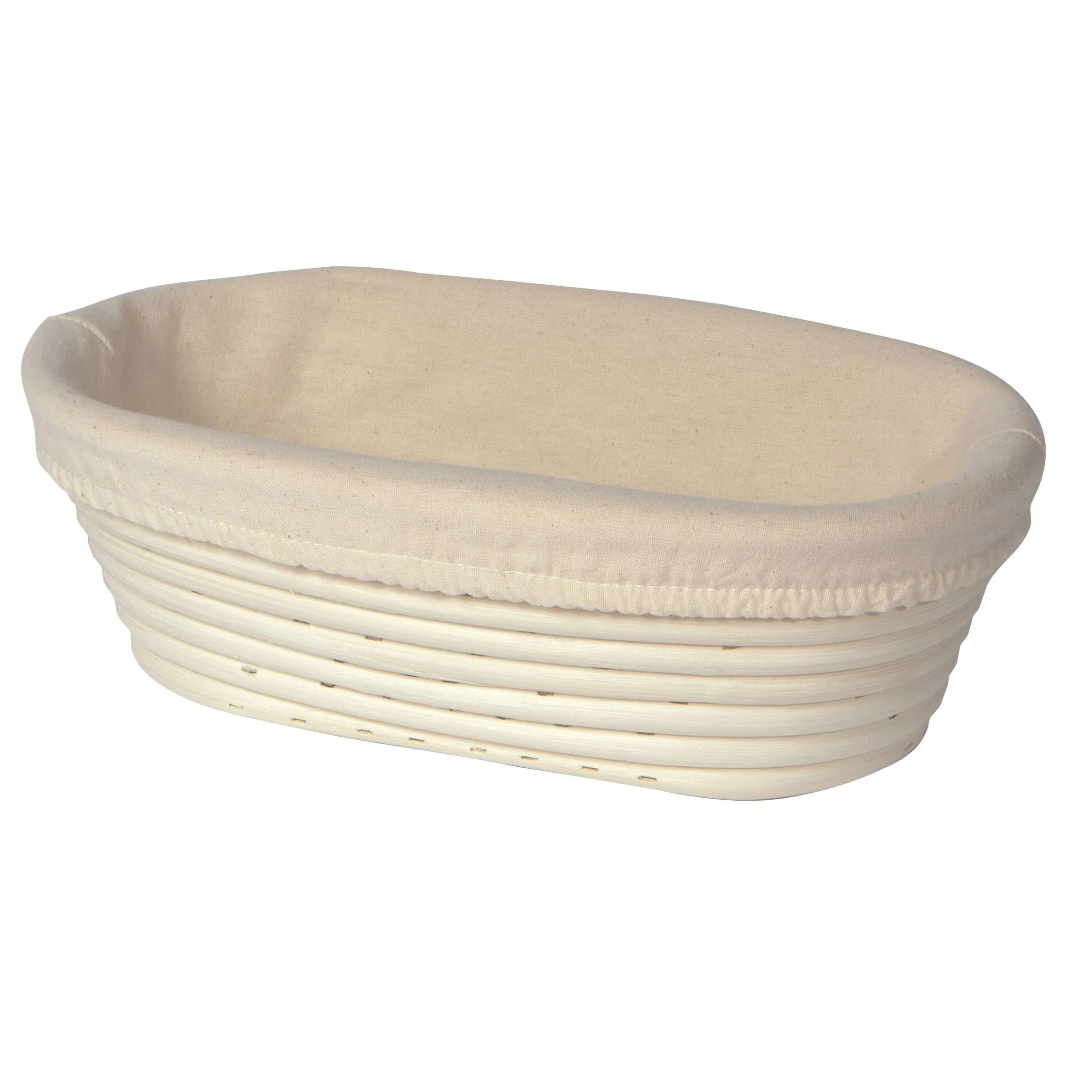 Bread Proofing Basket Liner - Oval