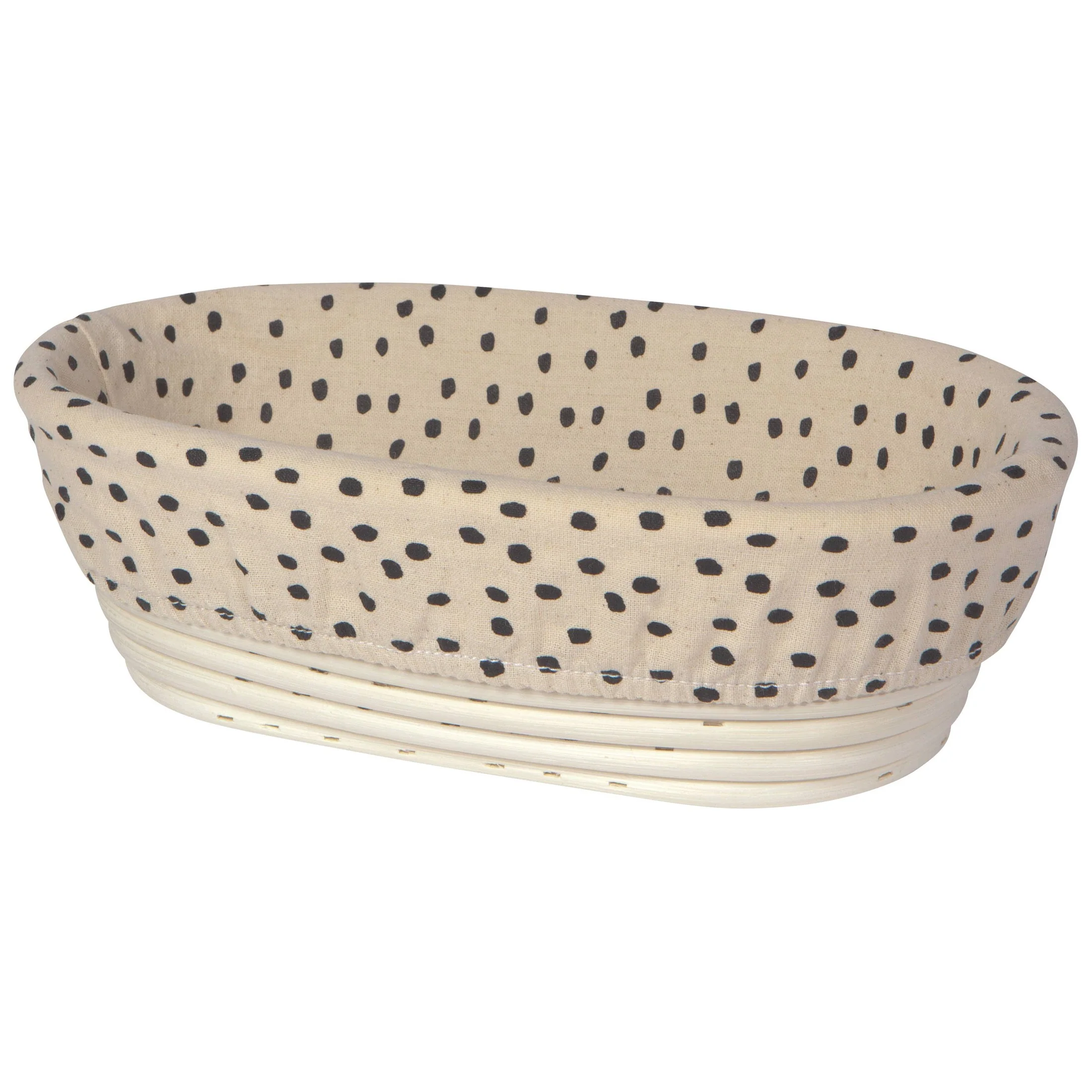 Bread Proofing Basket Liner - Oval - Image 3