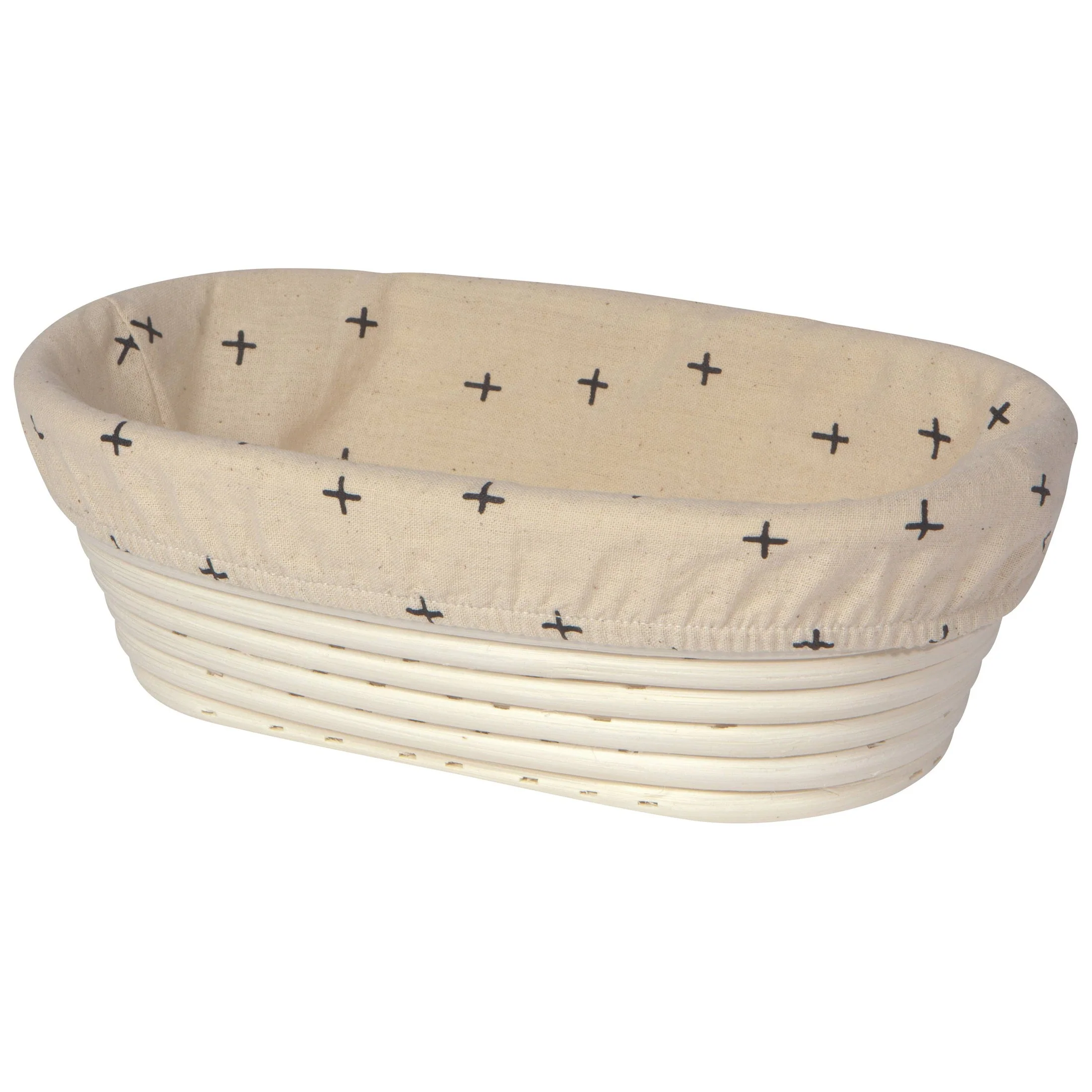 Bread Proofing Basket Liner - Oval - Image 4