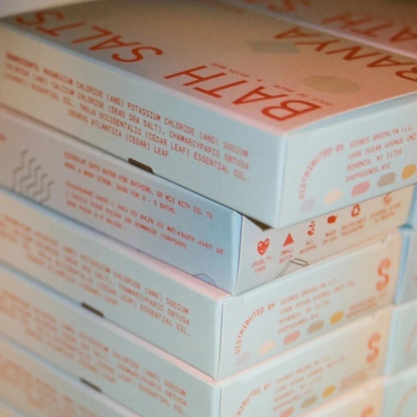 Banya Bath Salts - Image 3