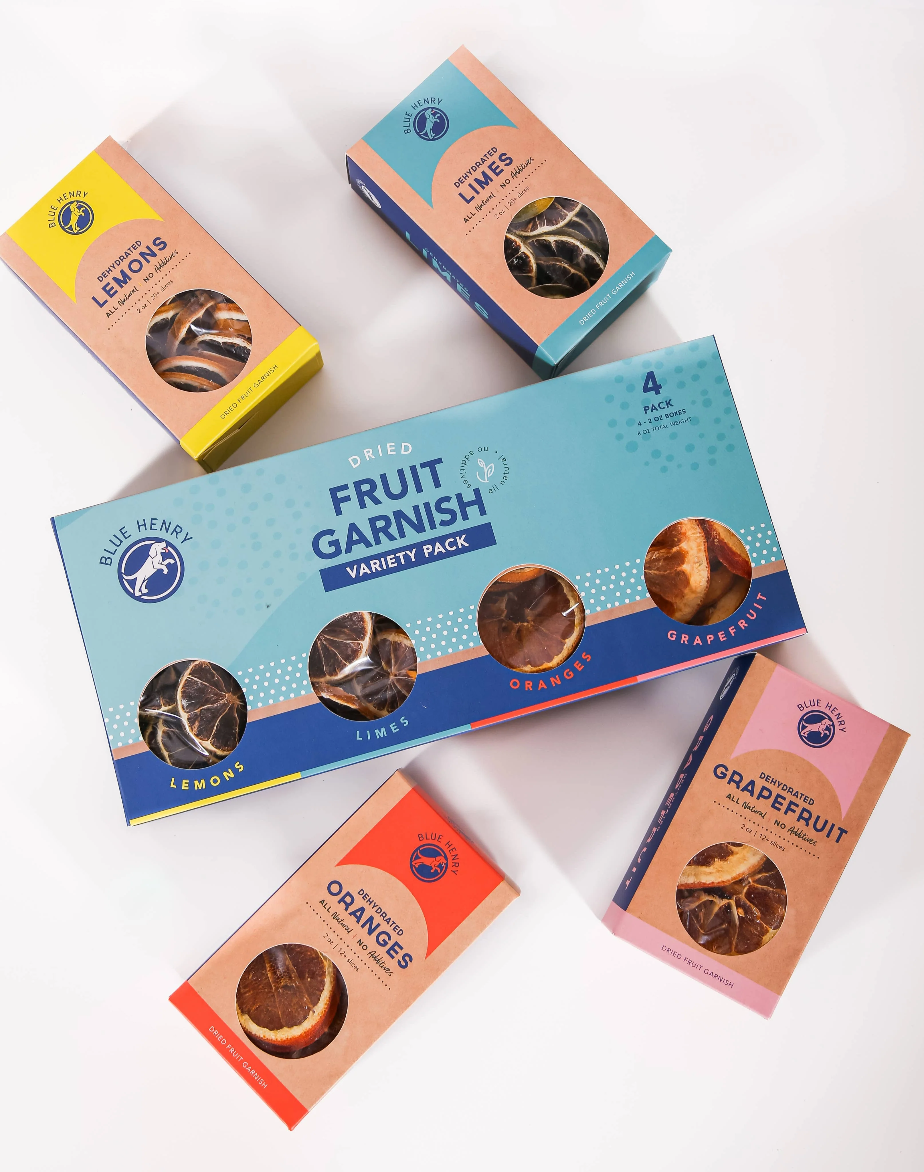 Dried Fruit Garnish Variety Pack - Image 2