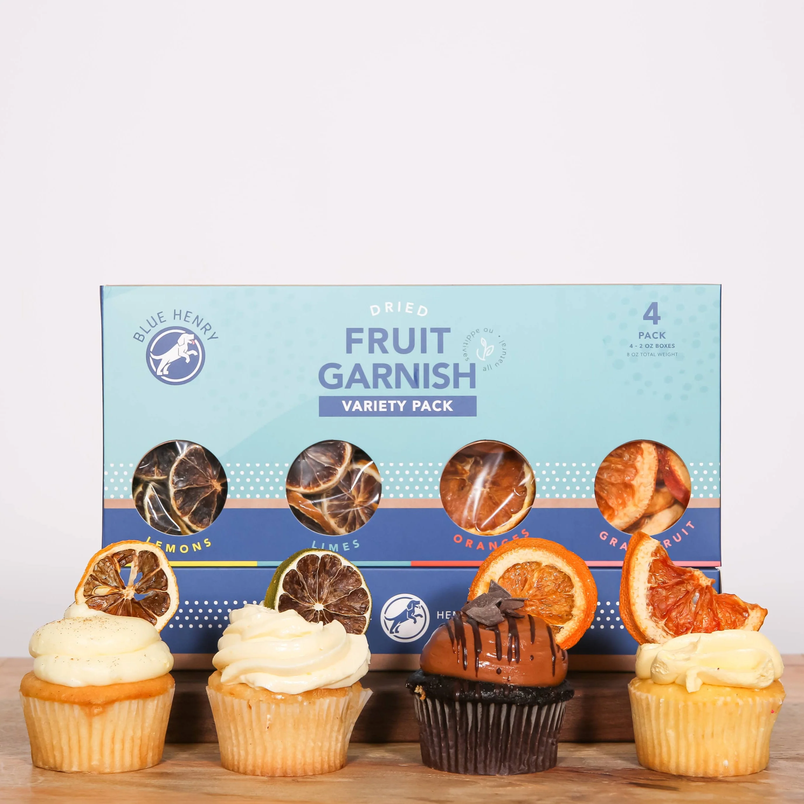 Dried Fruit Garnish Variety Pack - Image 3