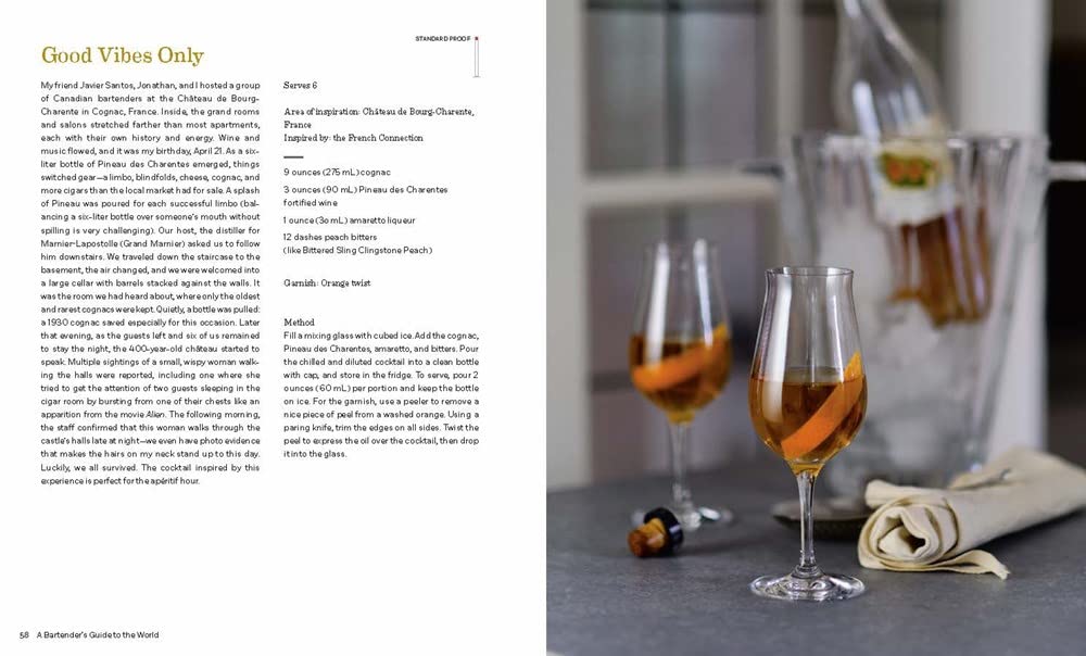 Bartender's Guide to the World - Image 4
