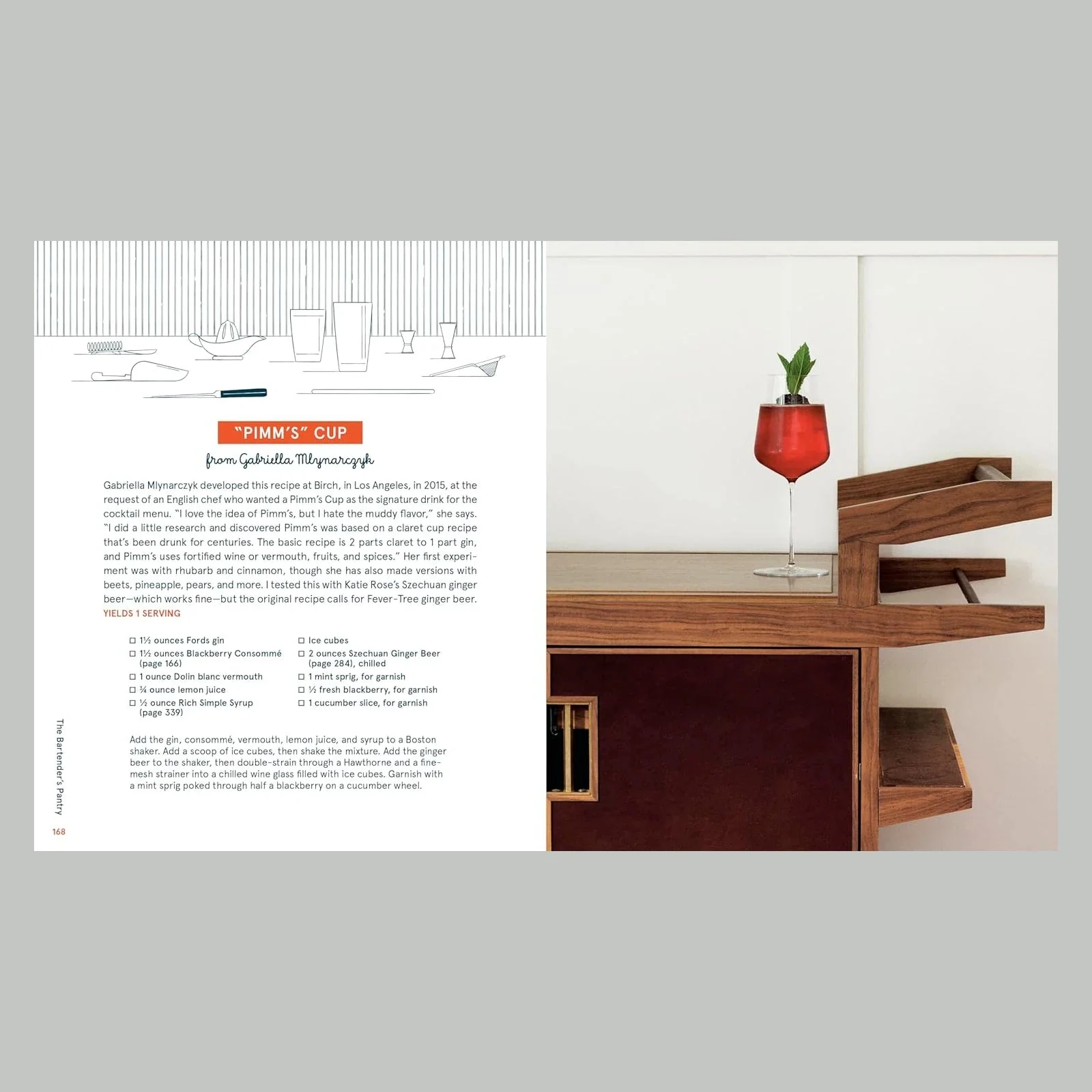 Bartender's Pantry: A Beverage Handbook for the Universal Bar - Image 5