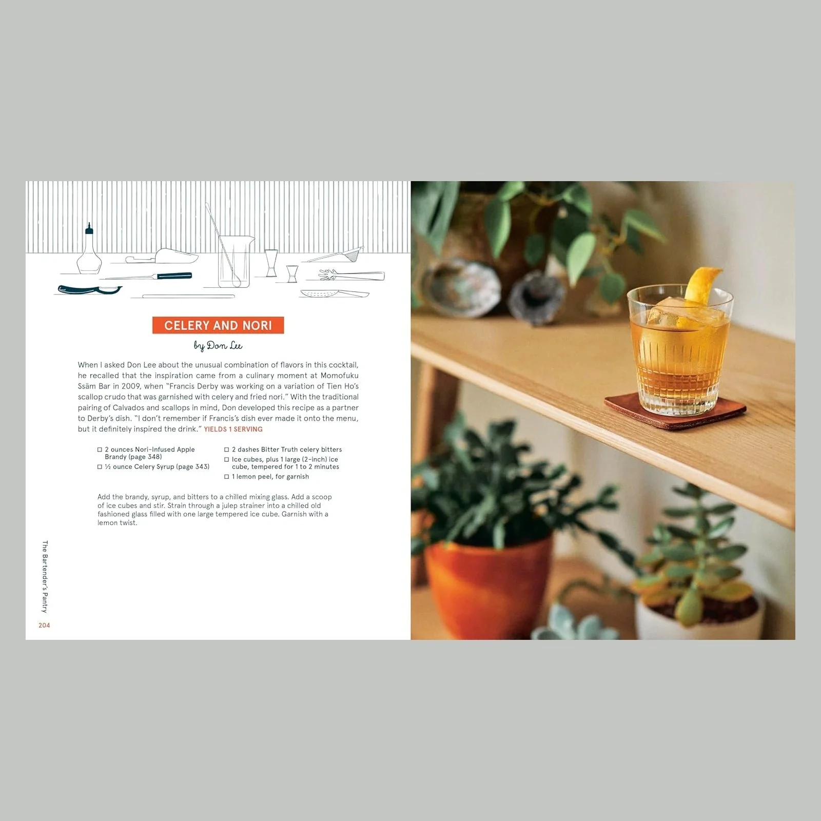 Bartender's Pantry: A Beverage Handbook for the Universal Bar - Image 6