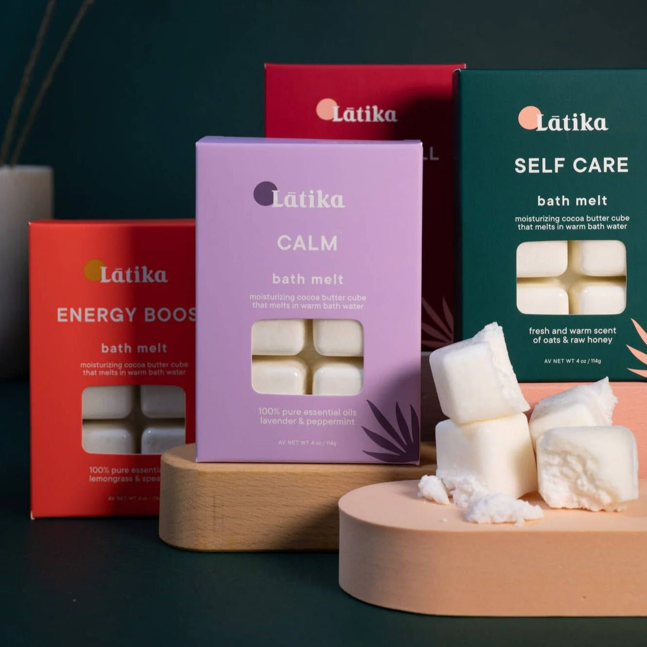 Bath & Body Melt: Calm - Image 5