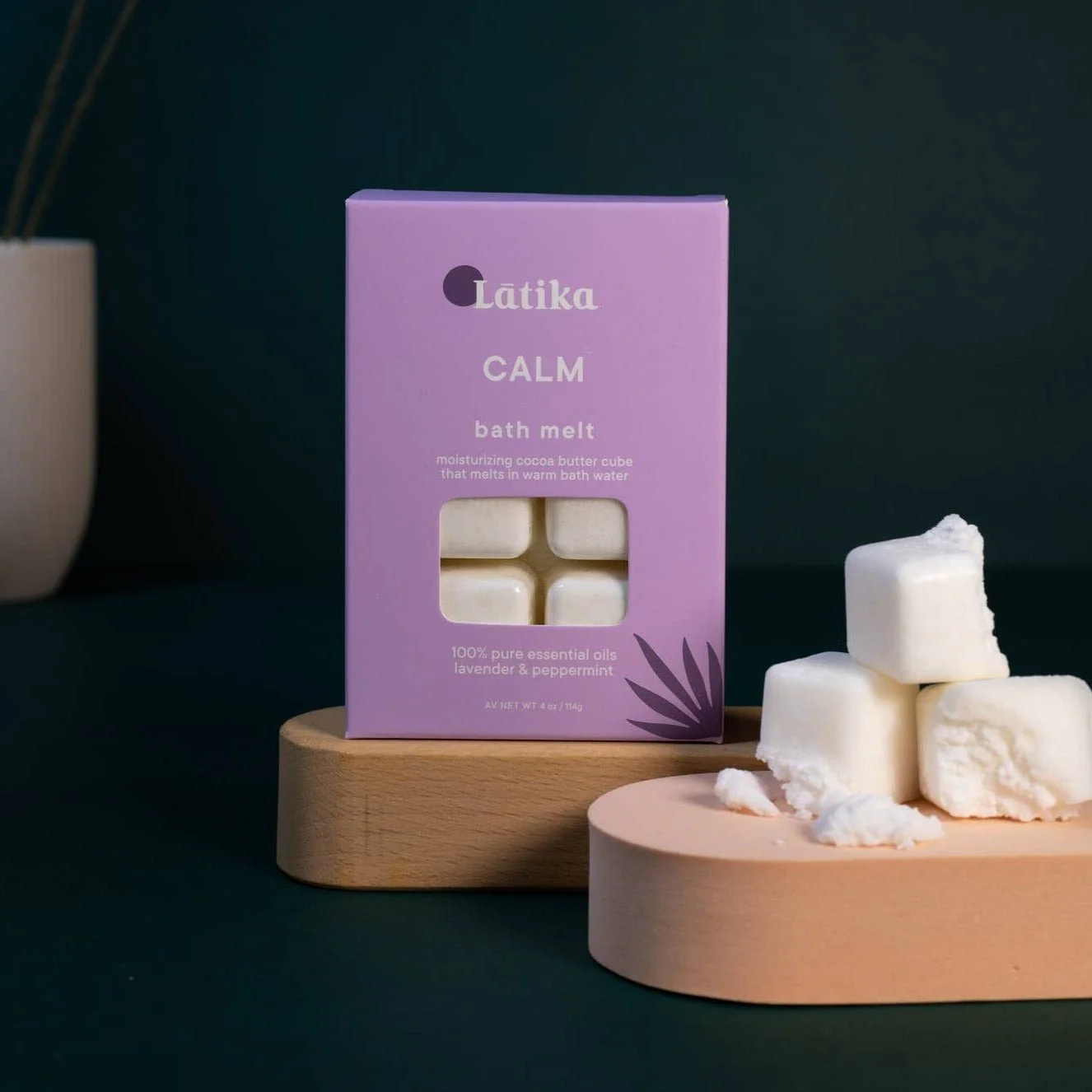 Bath & Body Melt: Calm - Image 6
