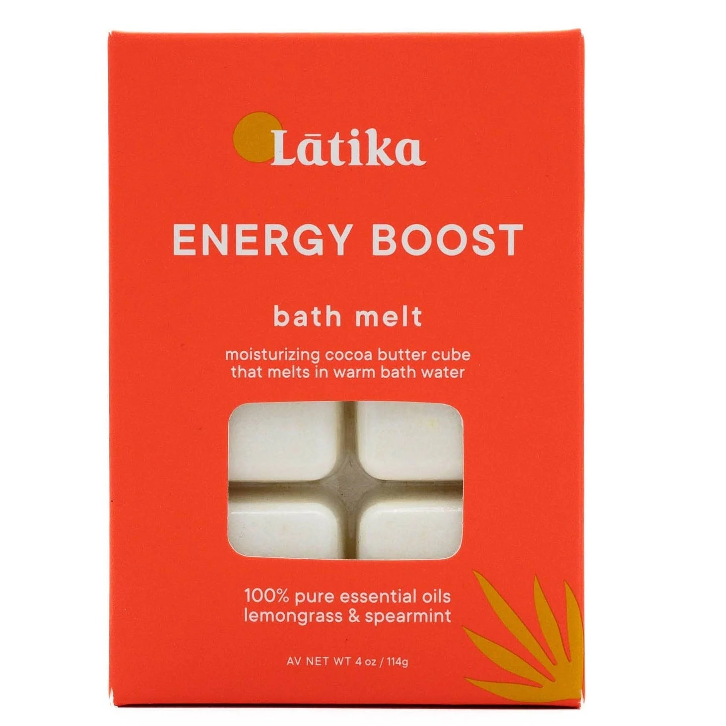 Bath & Body Melt: Energy Boost - Image 2