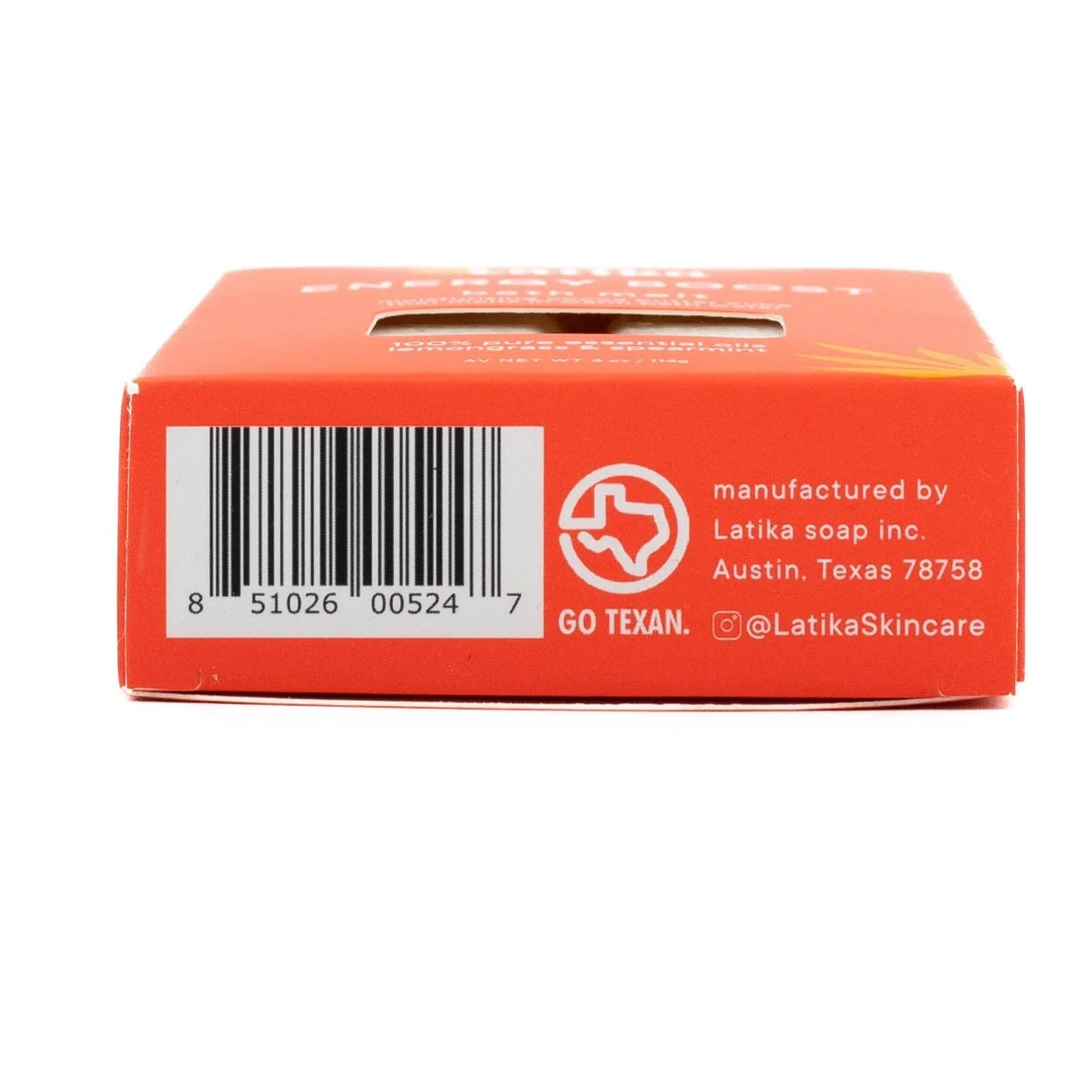 Bath & Body Melt: Energy Boost - Image 3