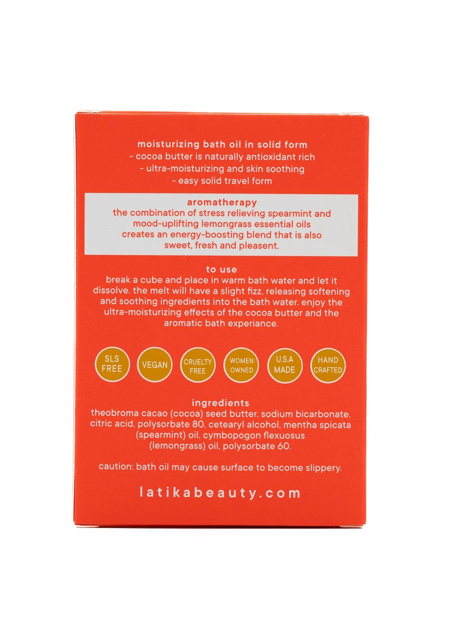 Bath & Body Melt: Energy Boost - Image 4