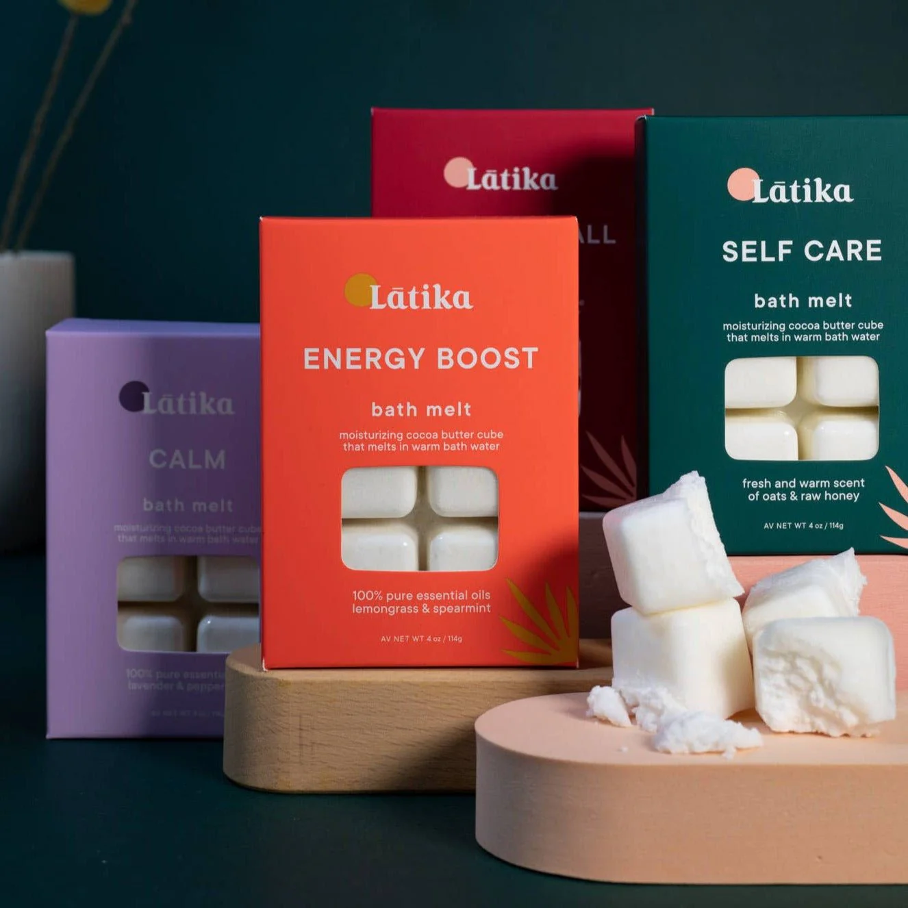 Bath & Body Melt: Energy Boost - Image 5