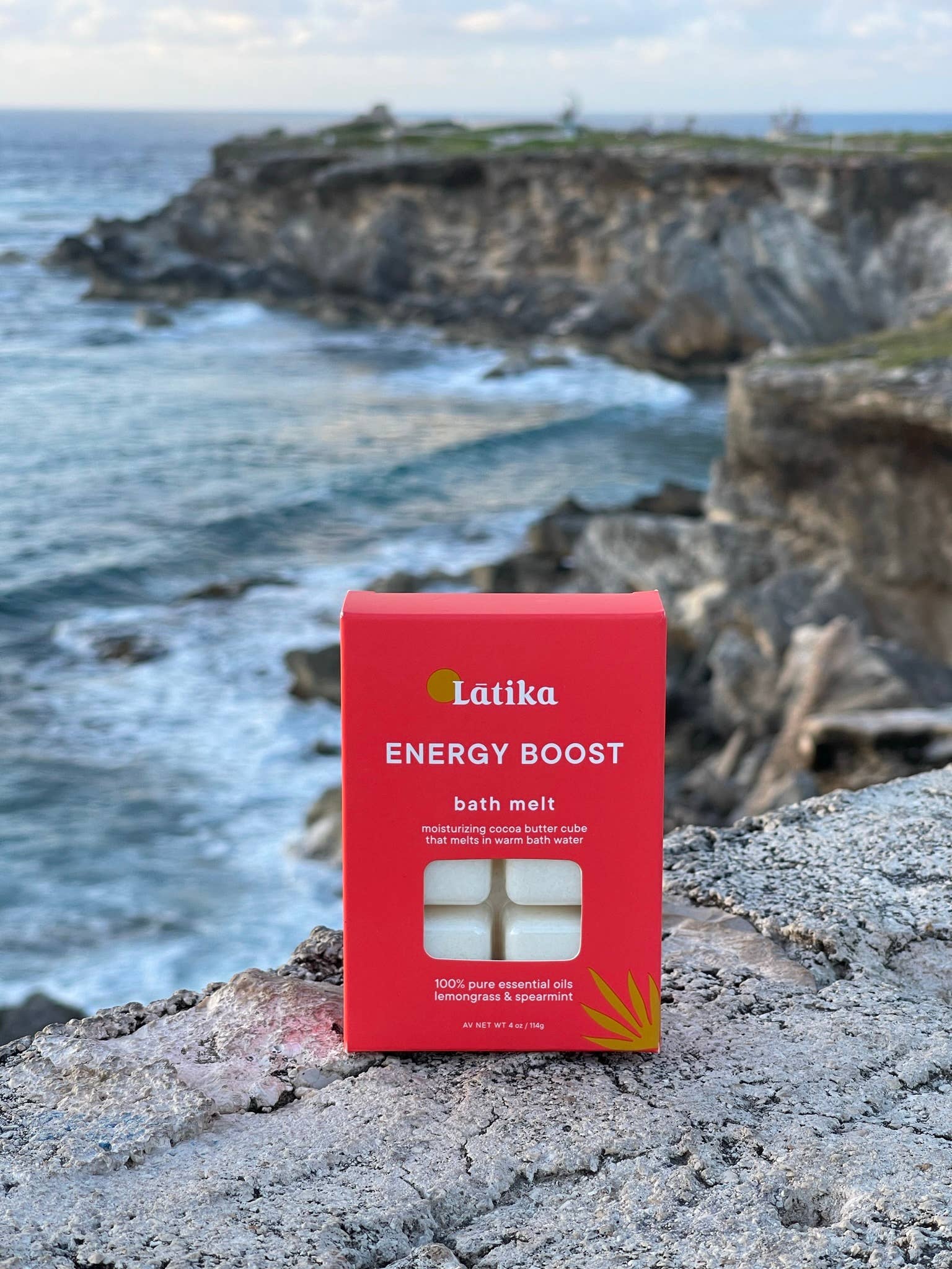 Bath & Body Melt: Energy Boost - Image 9