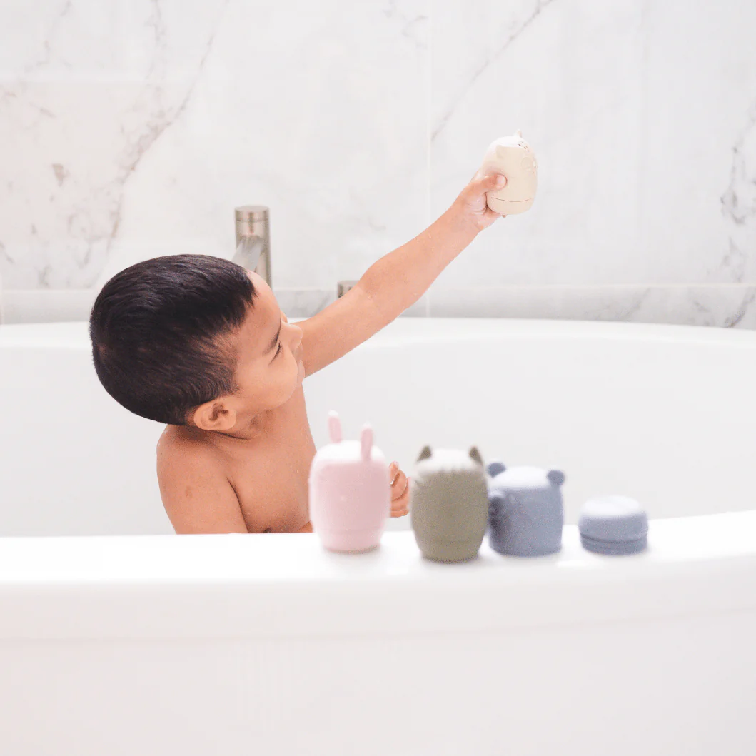 Bath Buddies Silicone Water Toys - Image 3