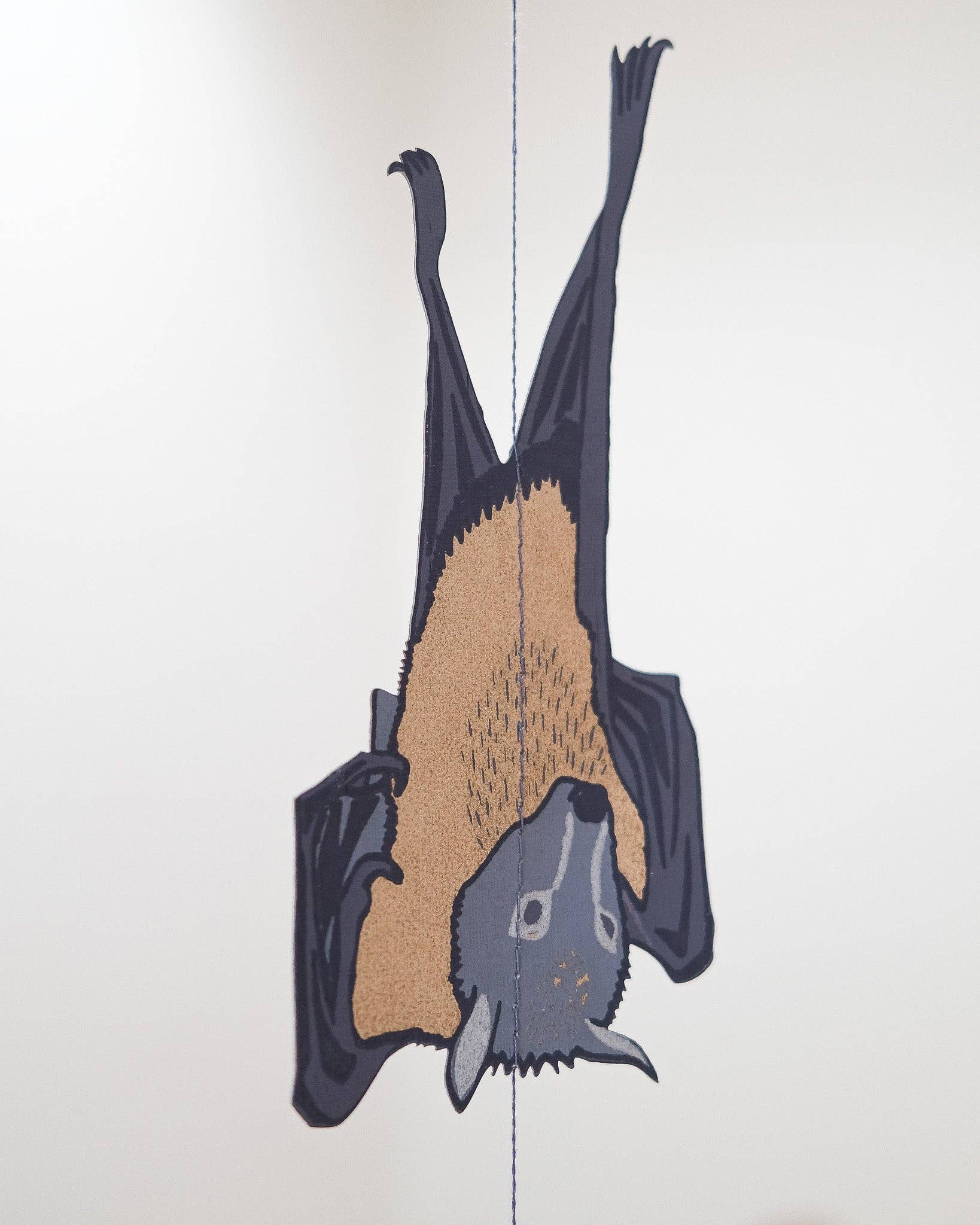 Hanging Bats Garland - Image 3