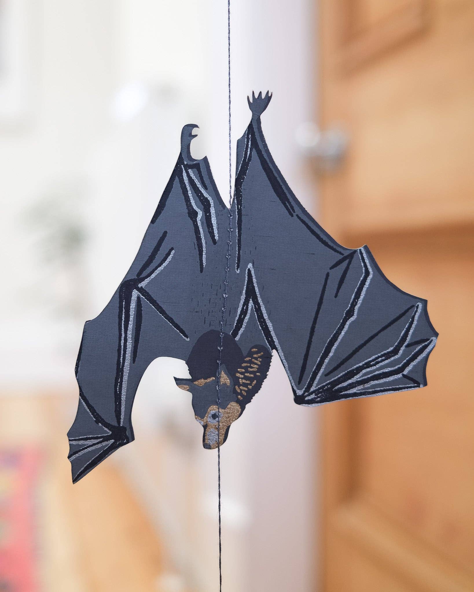 Hanging Bats Garland - Image 4