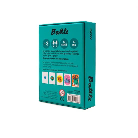 Battle Card Game - Image 2