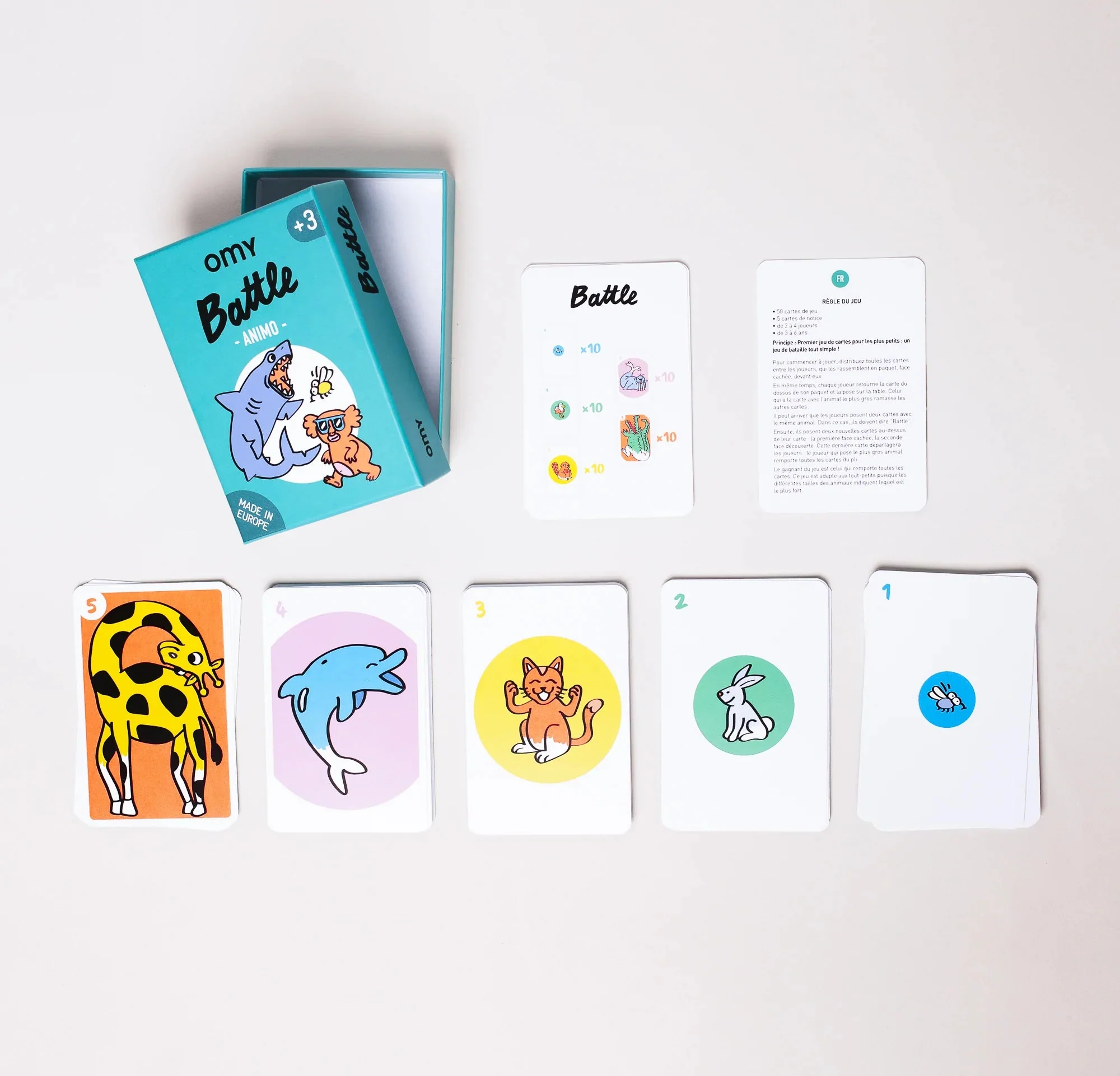 Battle Card Game - Image 3