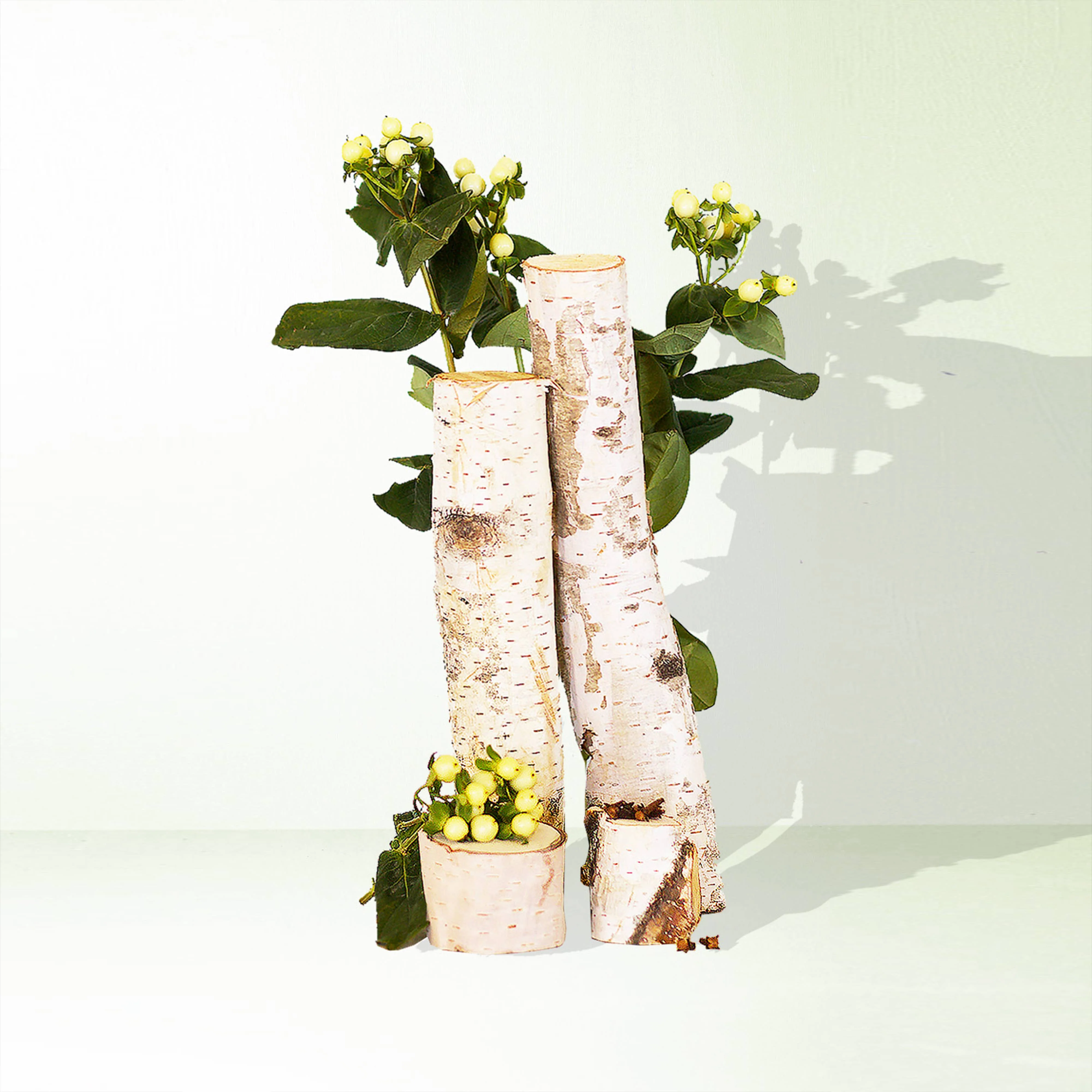 Bayberry + Birch Mini Candle - Image 2