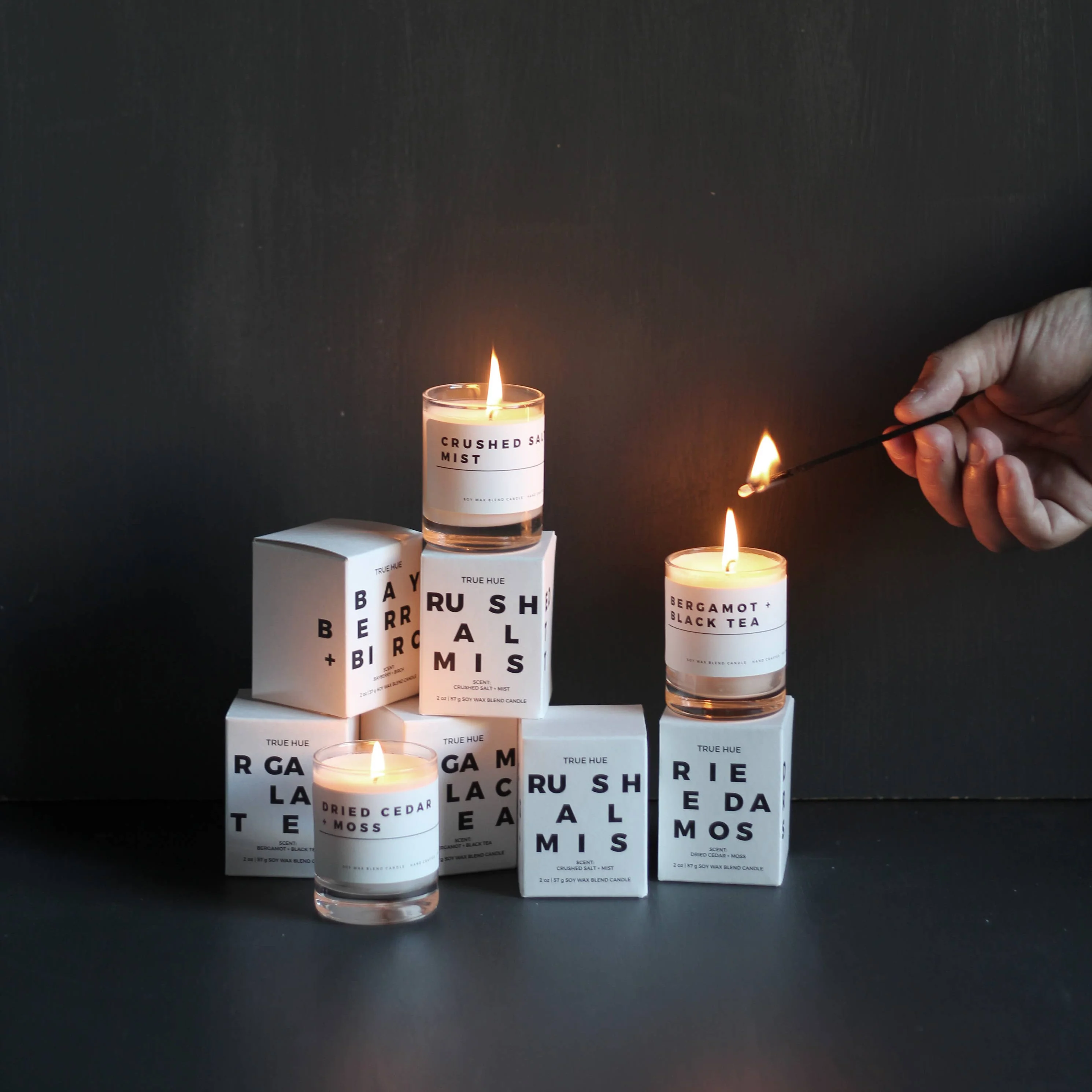 Bayberry + Birch Mini Candle - Image 3