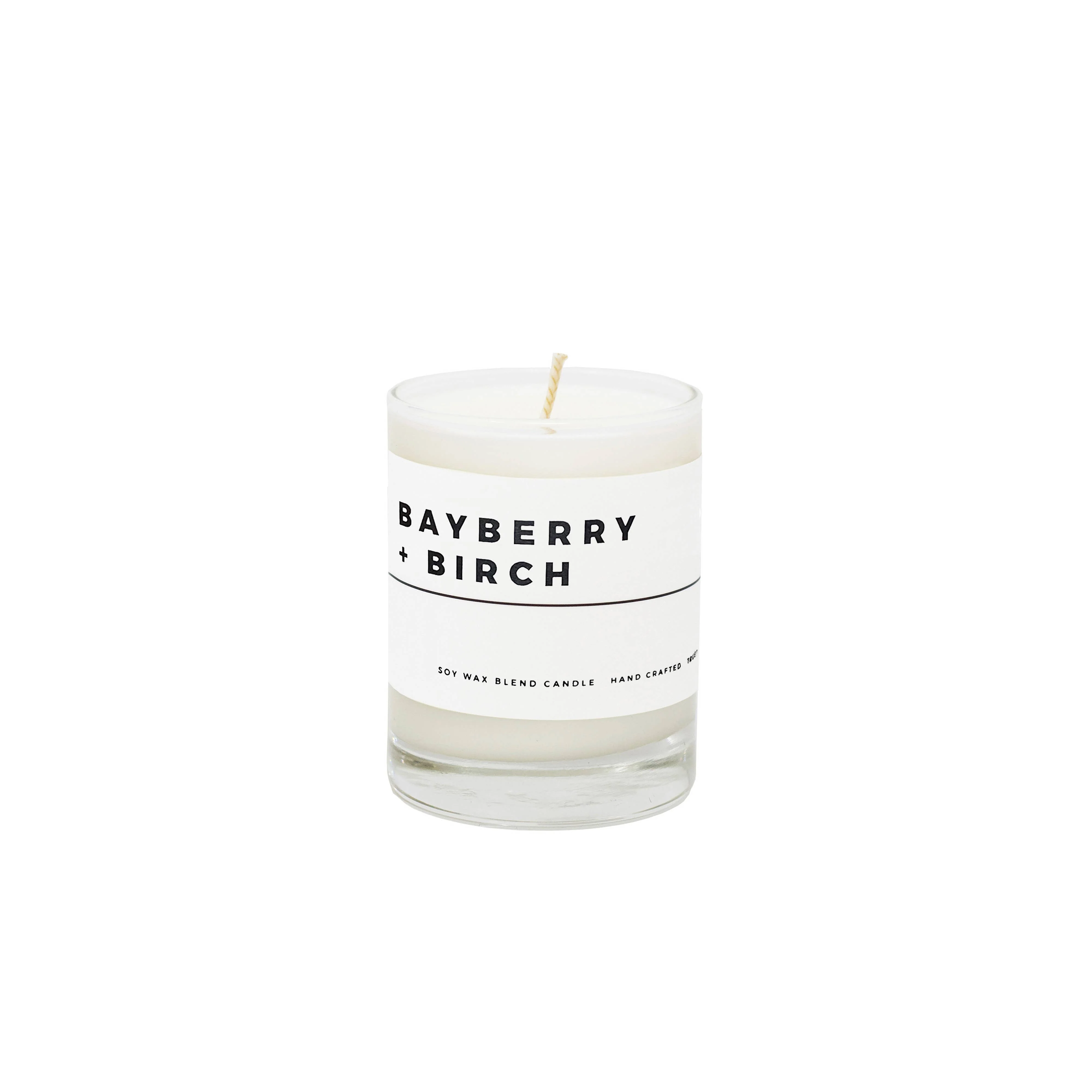 Bayberry + Birch Mini Candle - Image 5