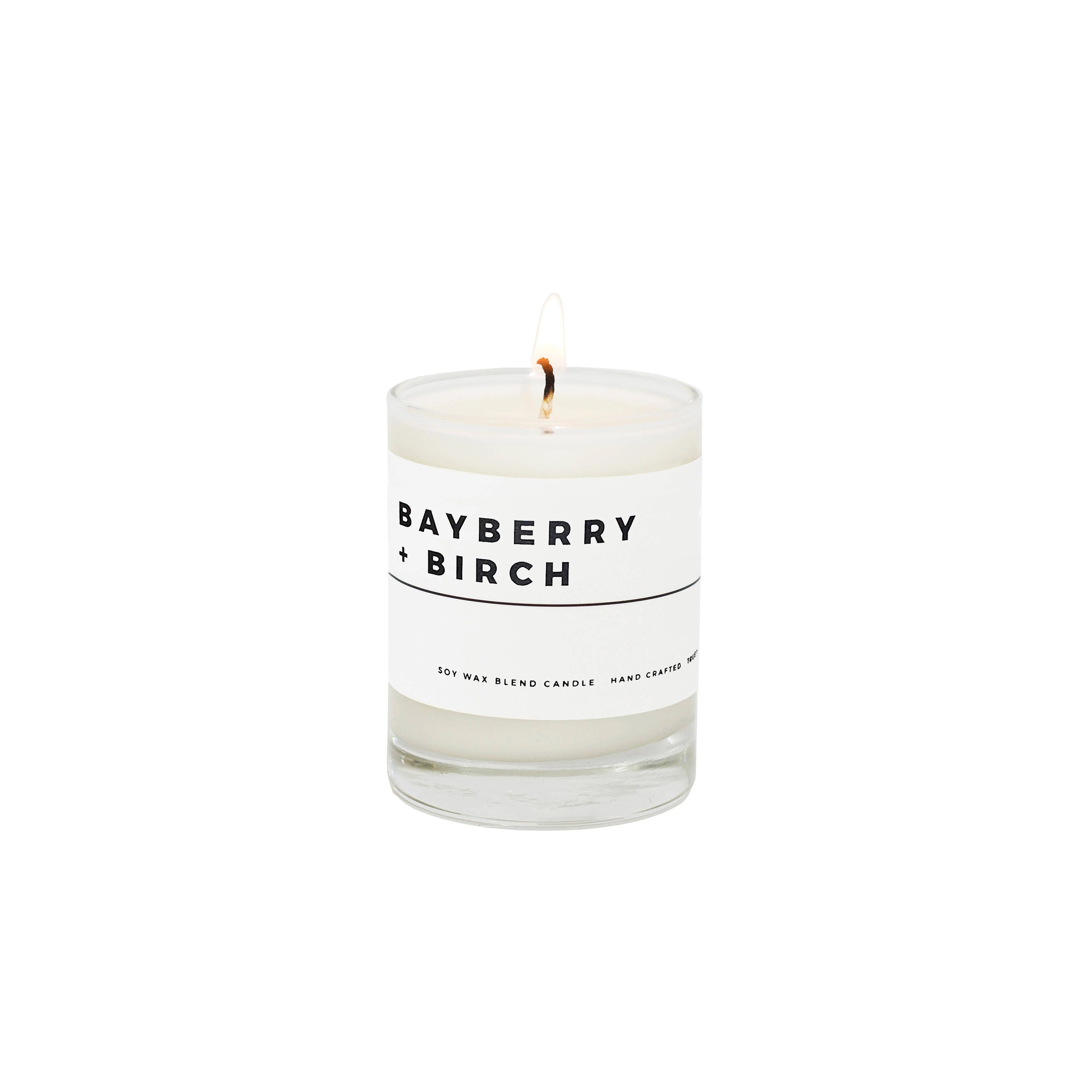 Bayberry + Birch Mini Candle - Image 6