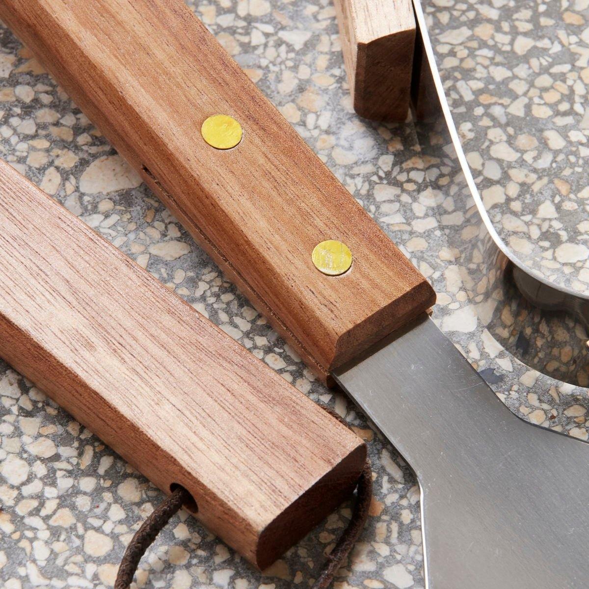 Acacia BBQ Tools - Image 2