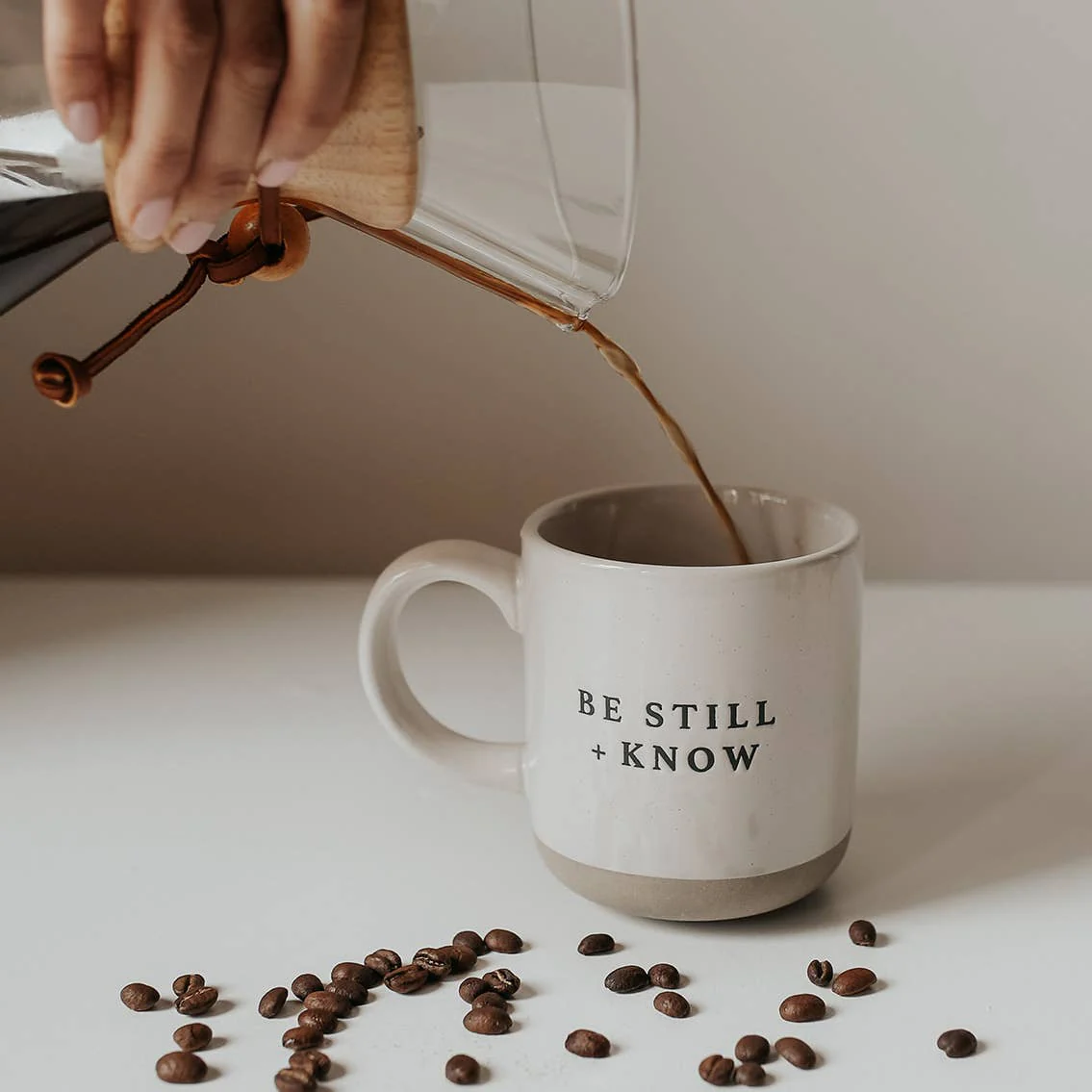 Be Still and Know Mug - Image 3
