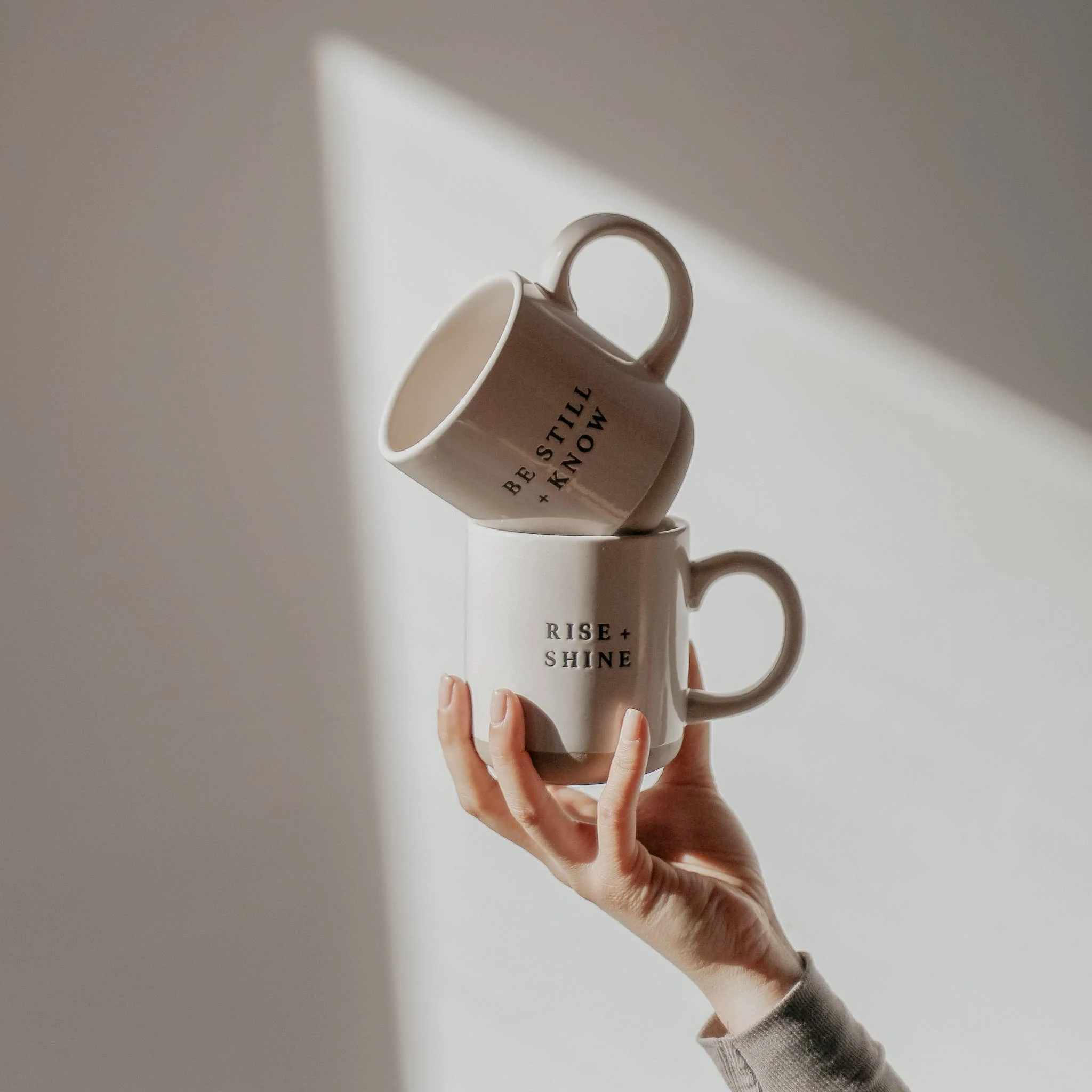 Be Still and Know Mug - Image 6