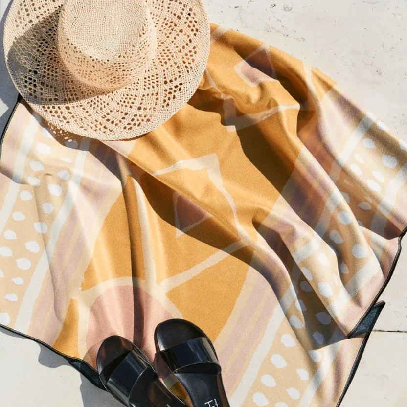 Beaded Beach Towel - Image 4