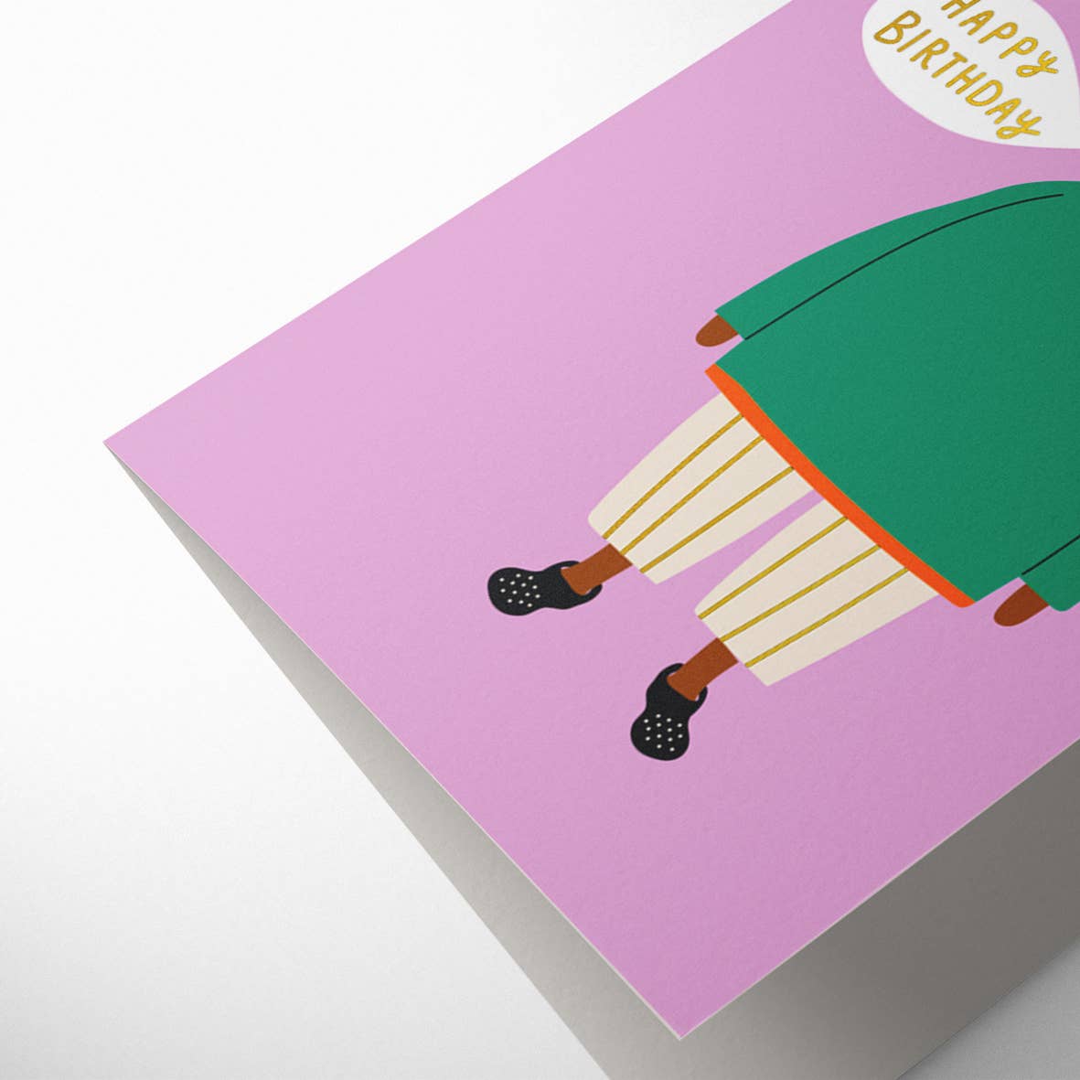 Bear Birthday Card - Image 2