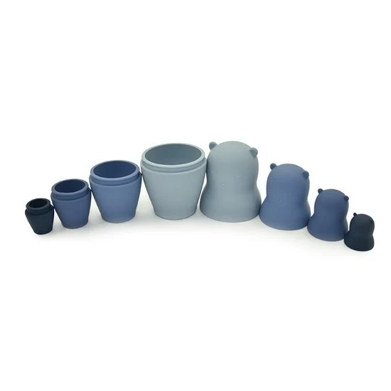 Silicone Bear Nesting Dolls - Image 3