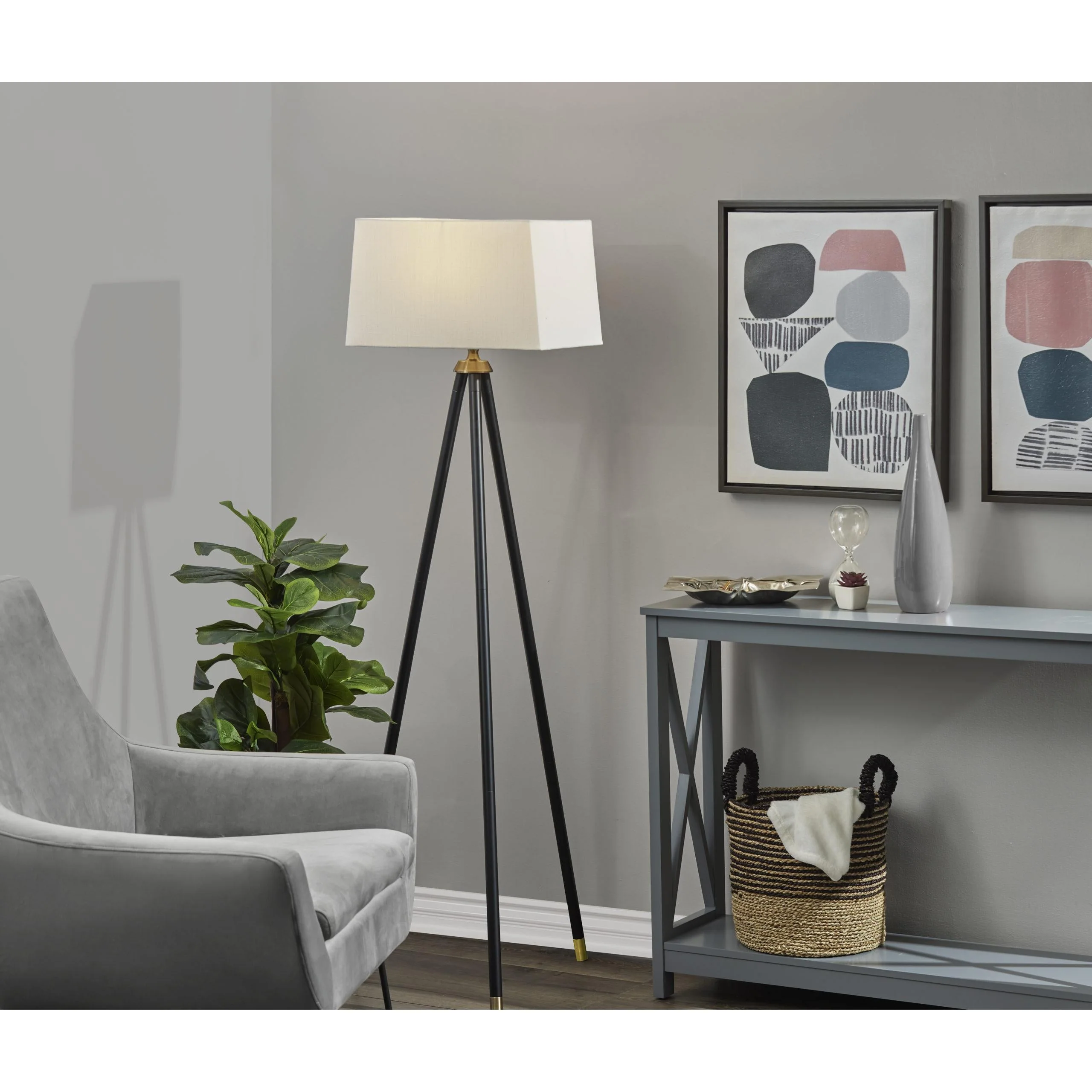 Beaumont Floor Lamp - Image 4