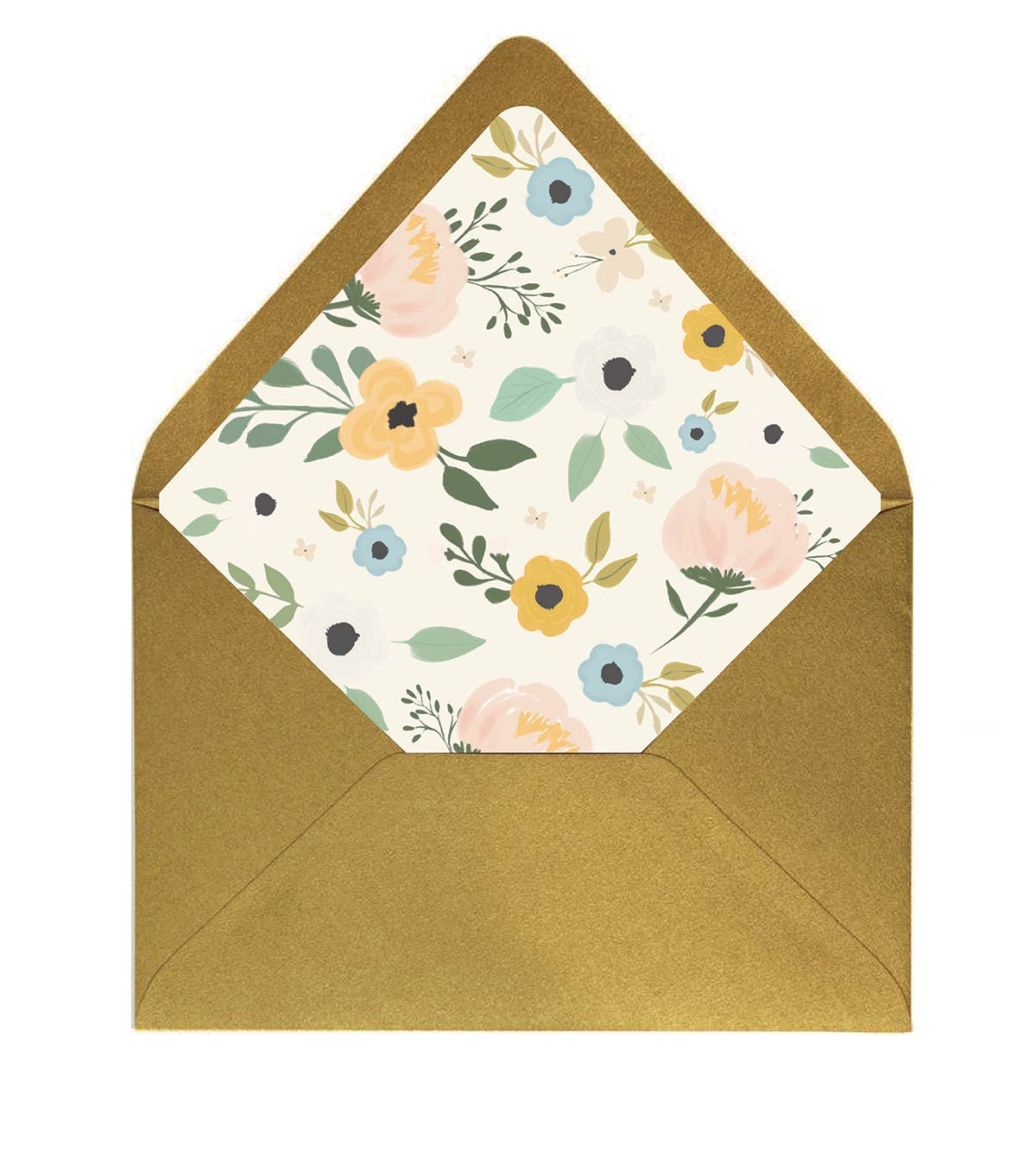 Beautiful Couple Wedding Card - Image 3