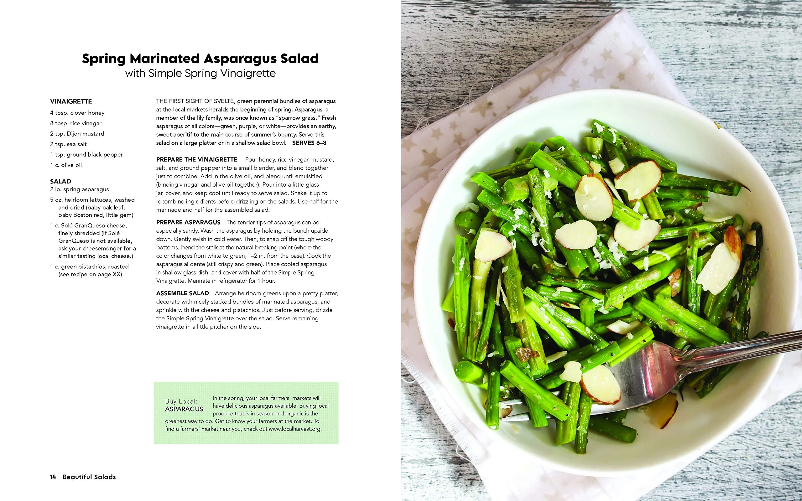 Beautiful Salads - Image 2